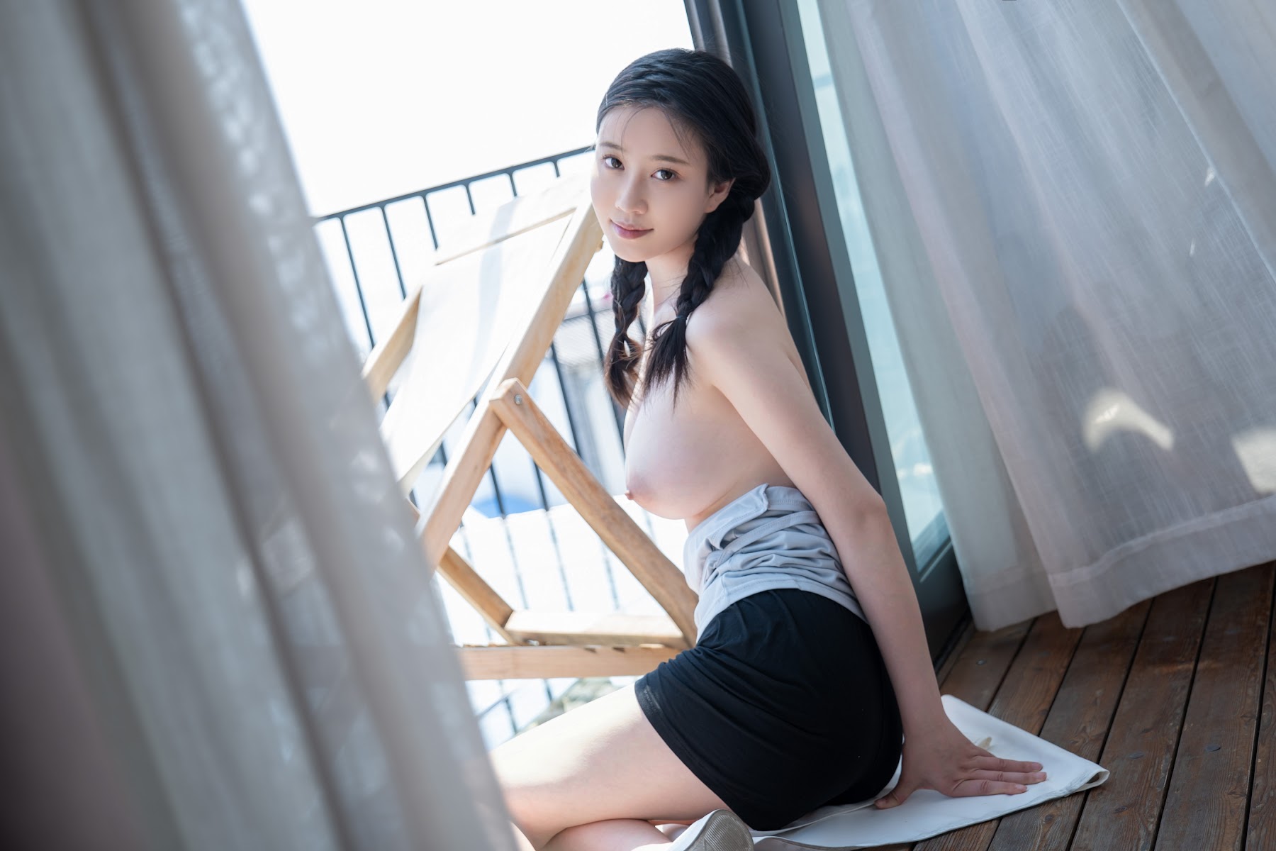 Coser@年年Nnian – 春风 - P21