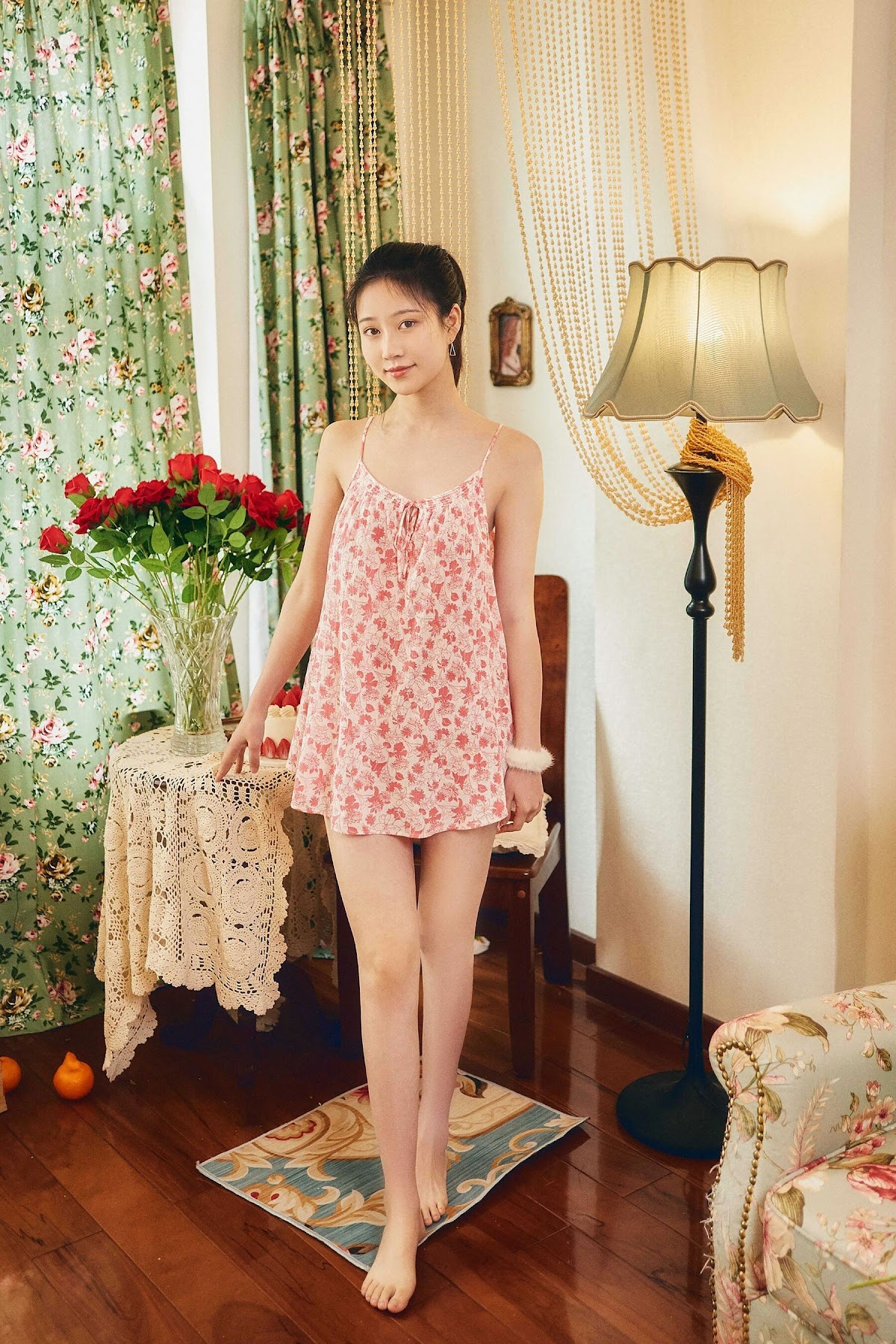 Coser@年年Nnian – 暖暖 - P1