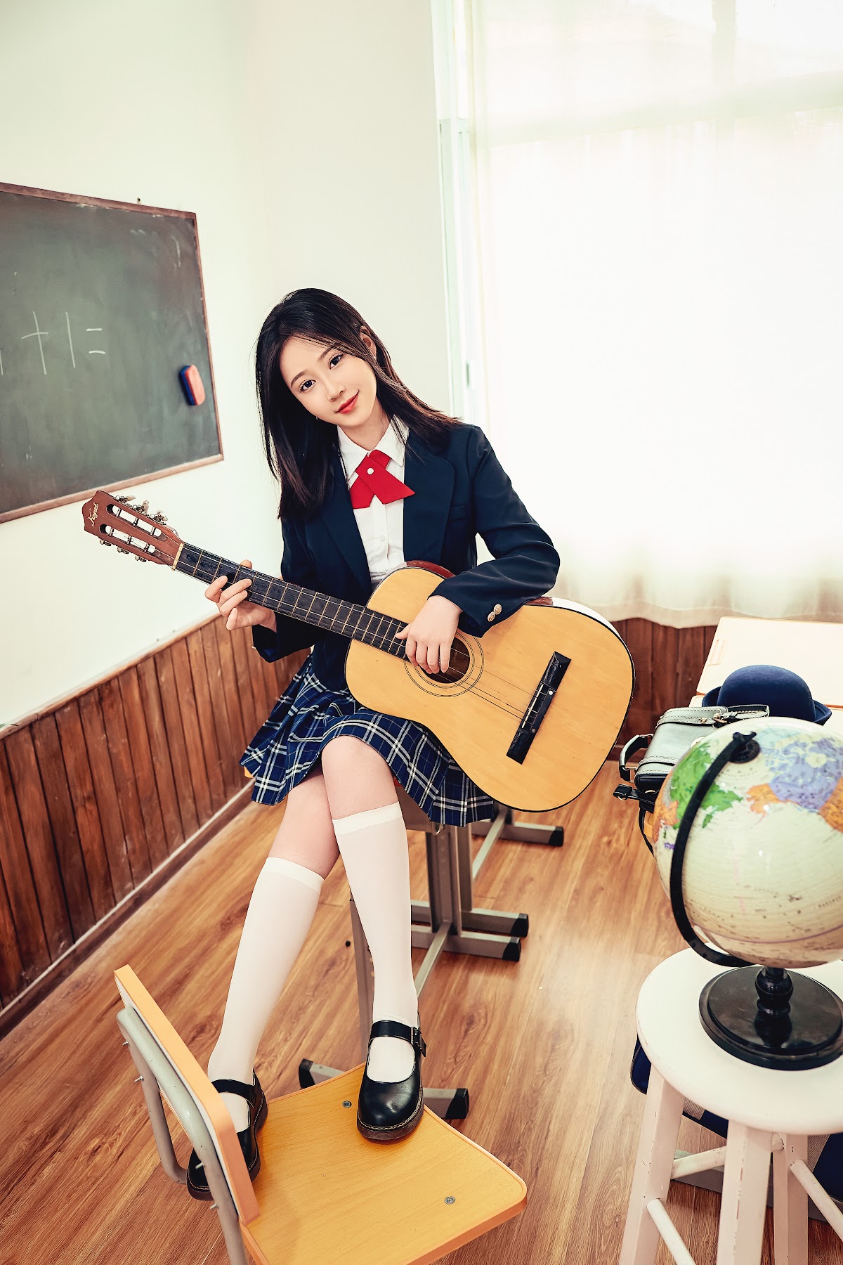 Coser@年年Nnian – 月刊少女 - P12