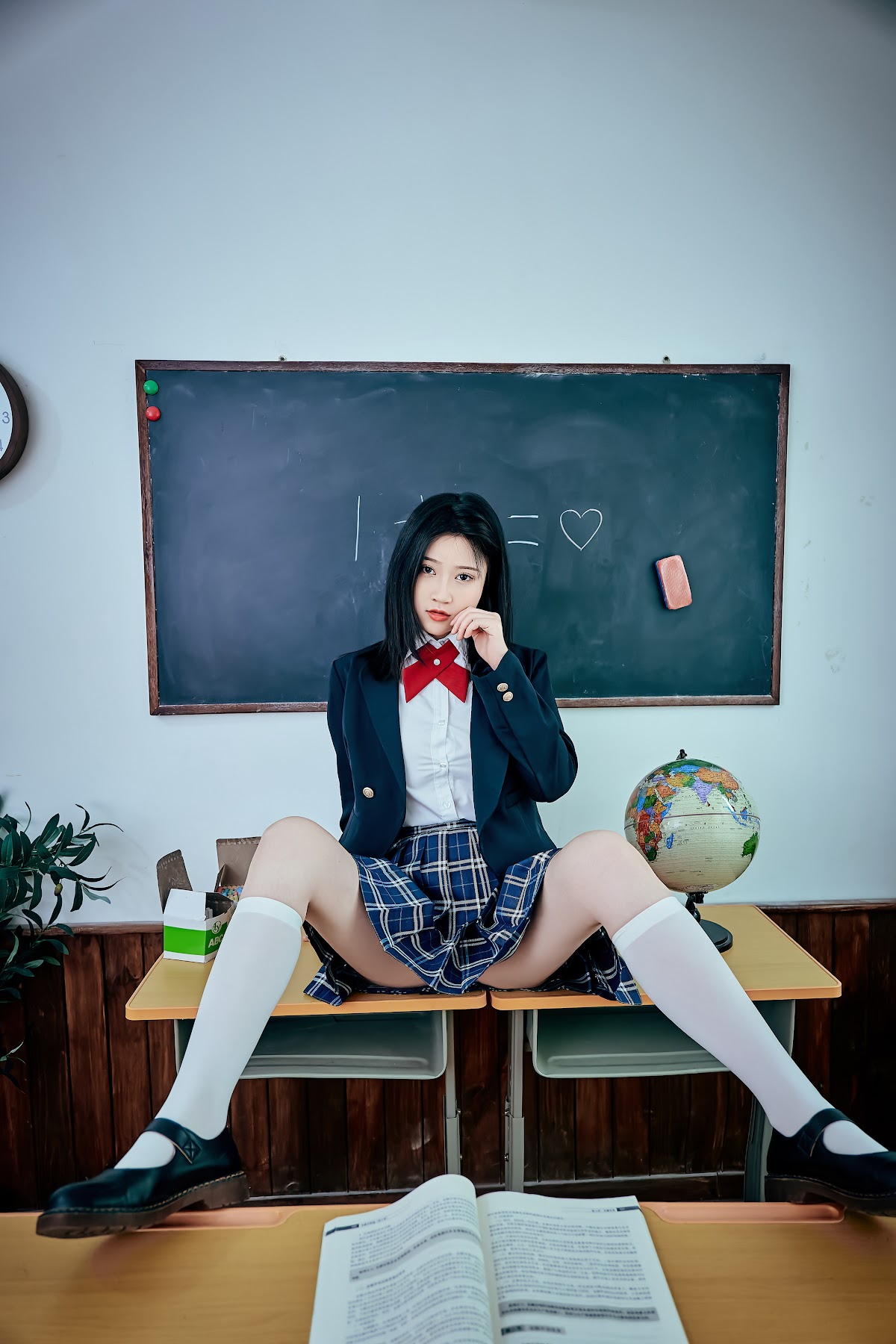 Coser@年年Nnian – 月刊少女 - P15