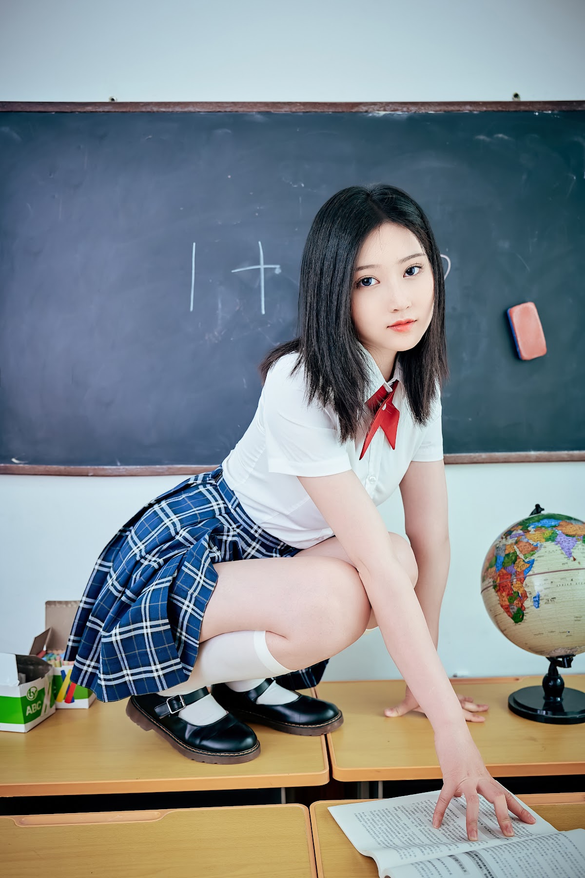 Coser@年年Nnian – 月刊少女 - P16