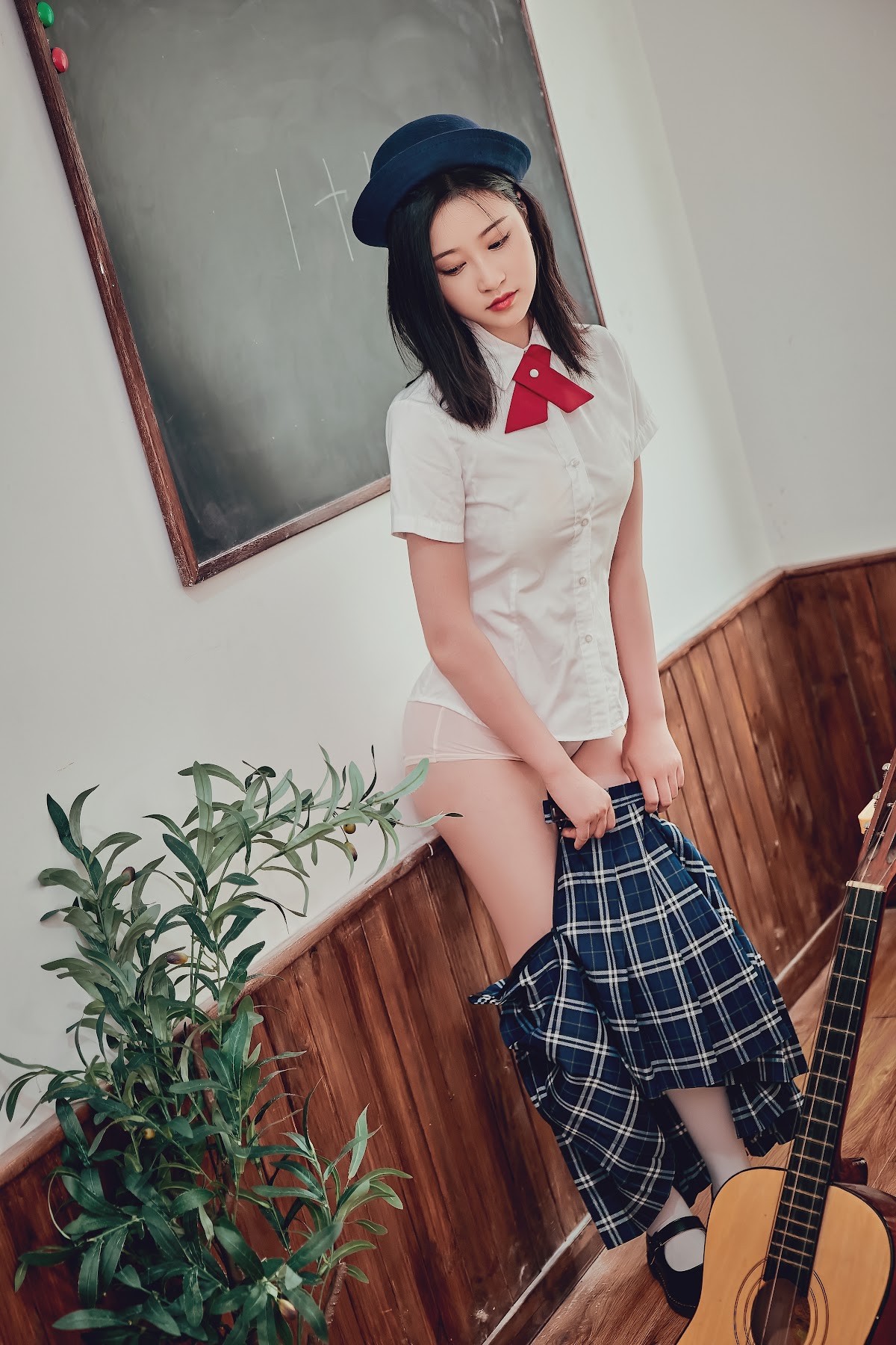 Coser@年年Nnian – 月刊少女 - P18