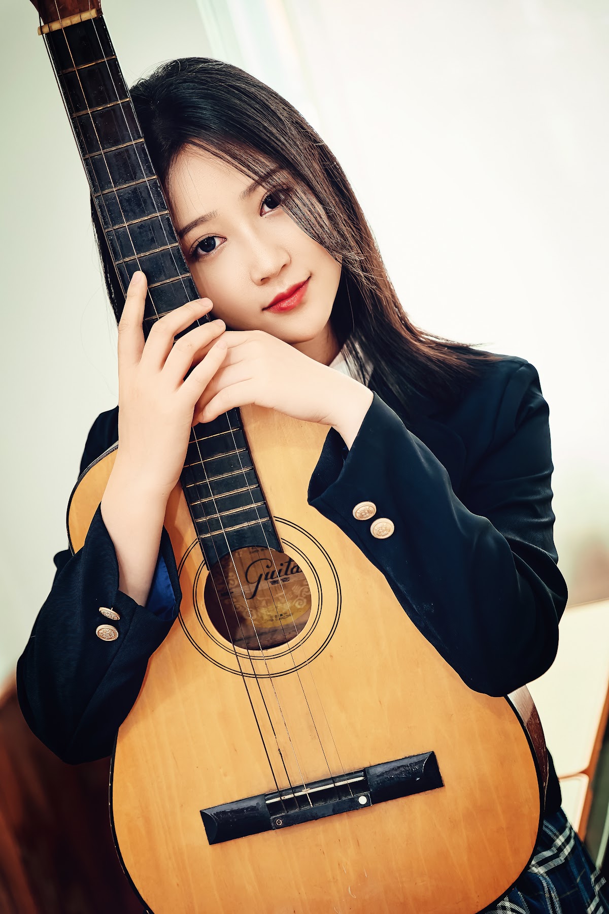 Coser@年年Nnian – 月刊少女 - P23