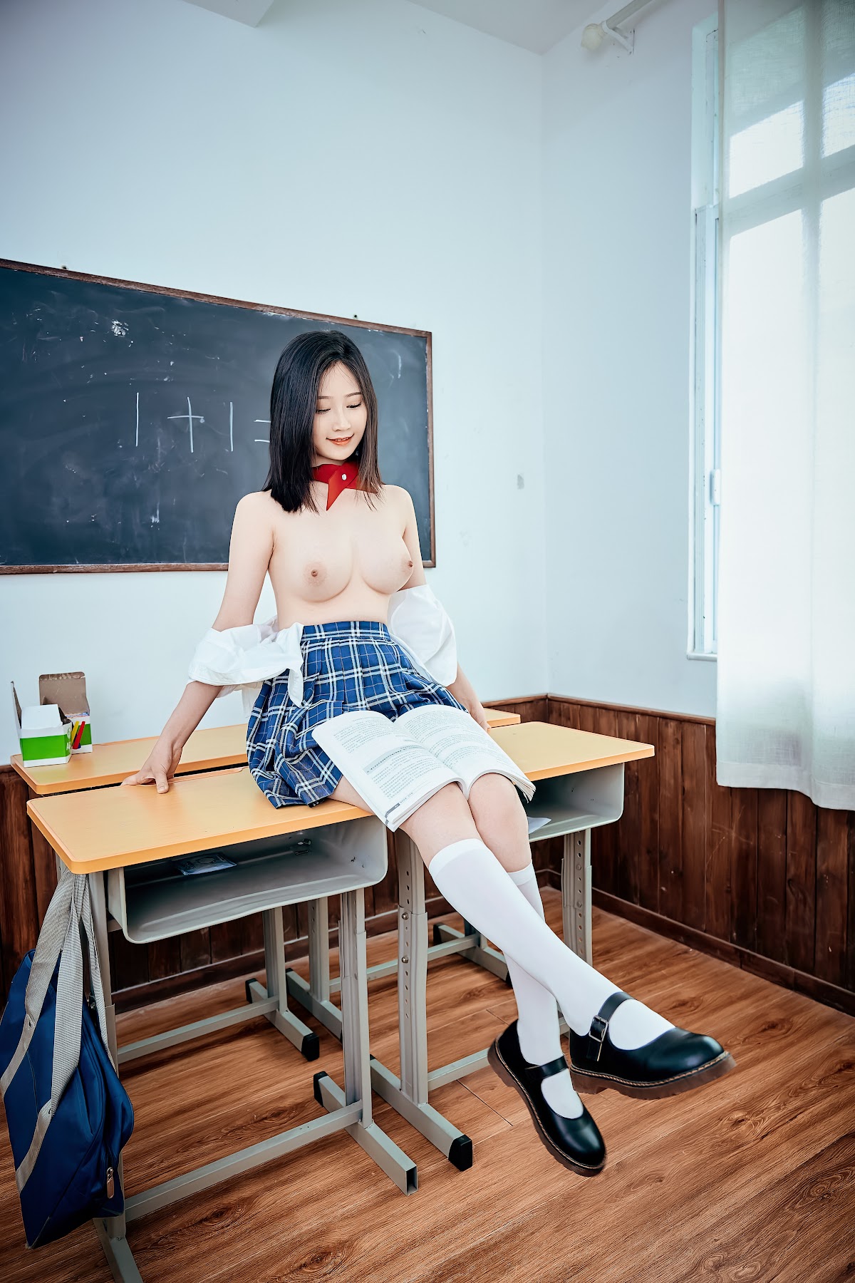 Coser@年年Nnian – 月刊少女 - P25