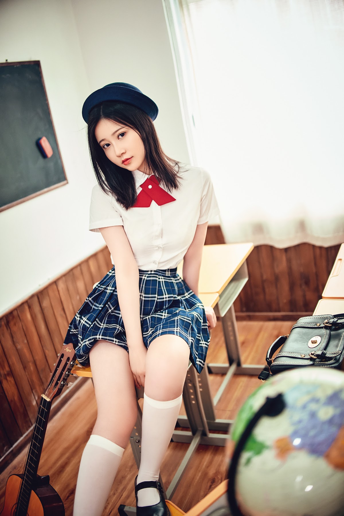 Coser@年年Nnian – 月刊少女 - P31