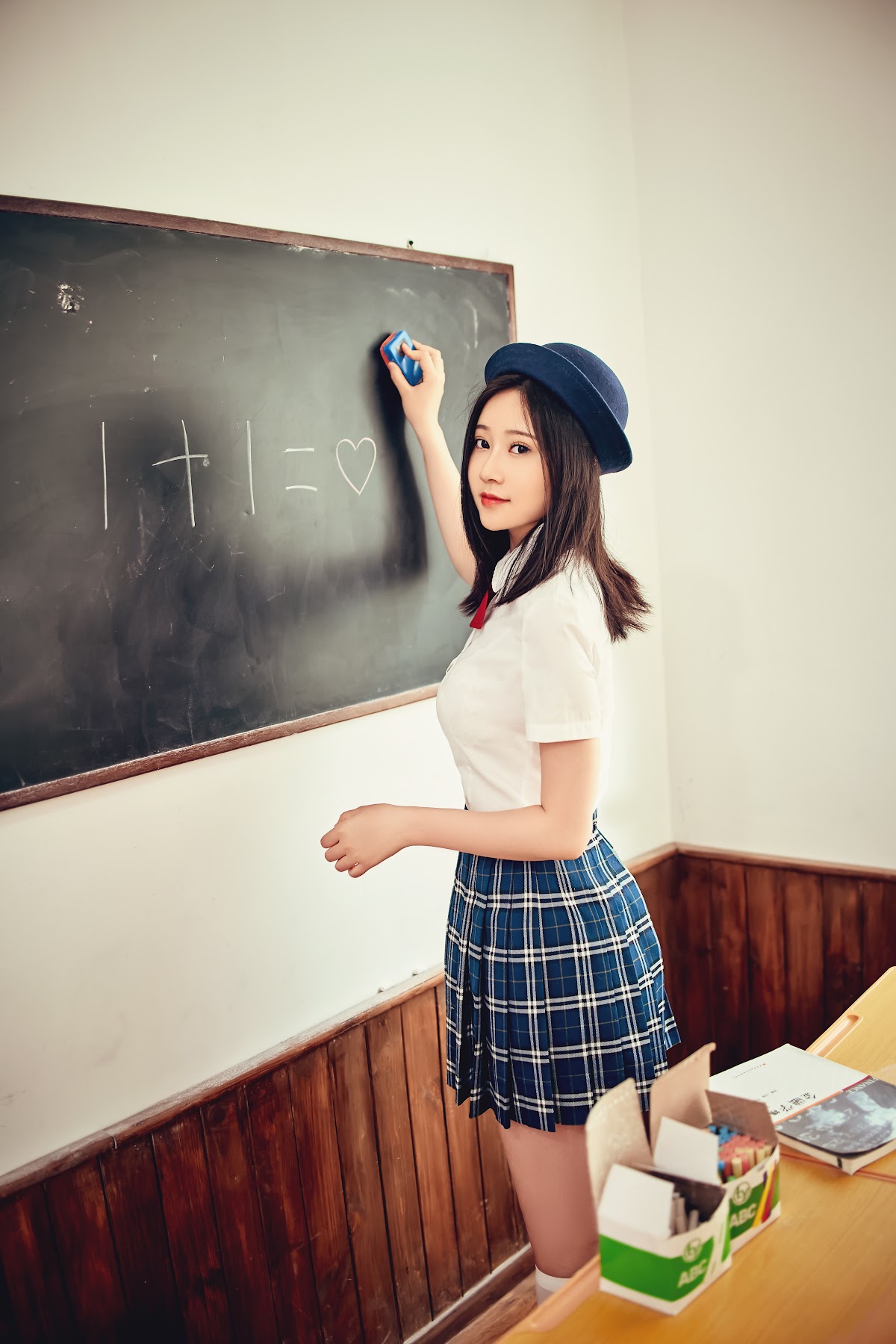 Coser@年年Nnian – 月刊少女 - P32