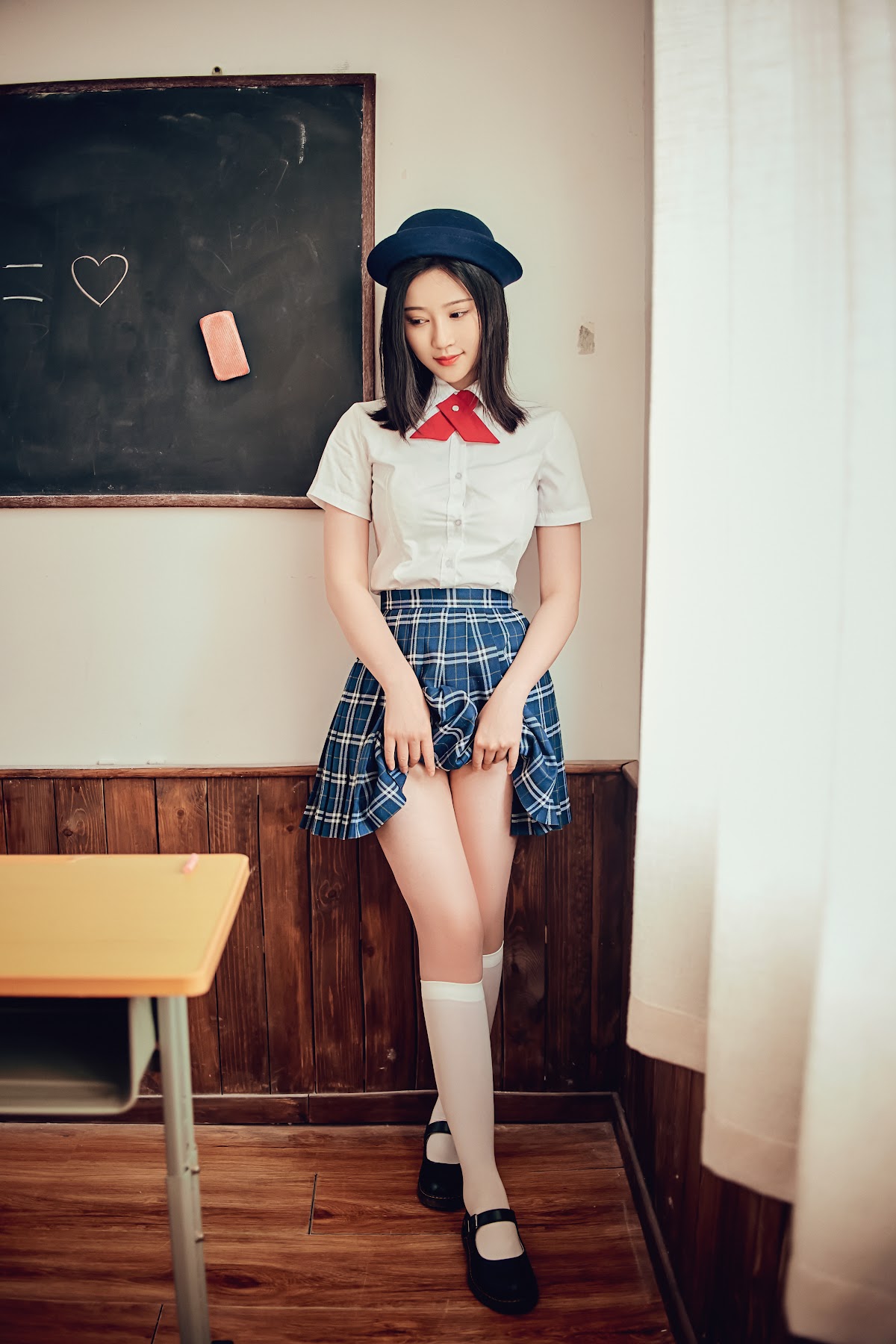 Coser@年年Nnian – 月刊少女 - P33
