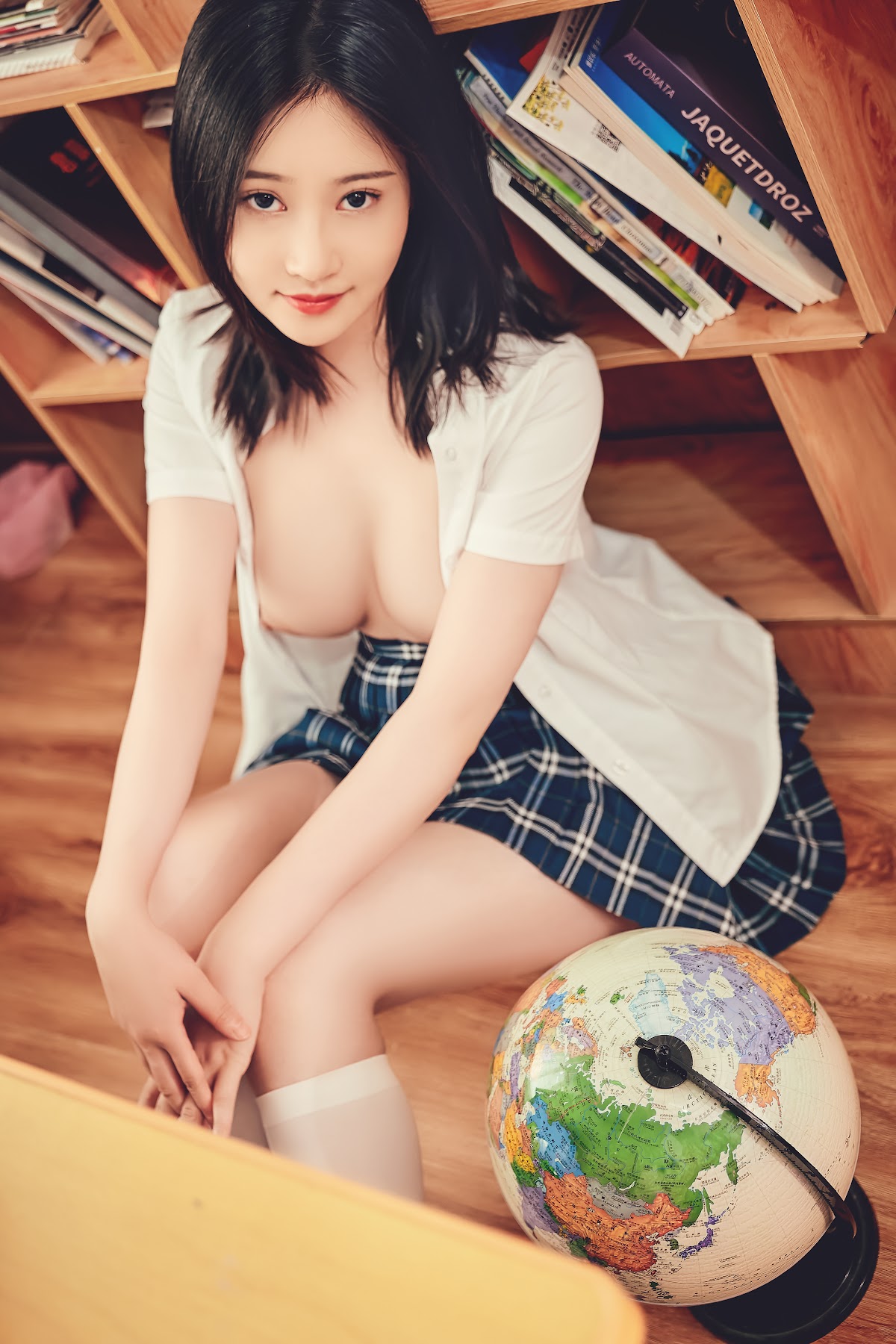 Coser@年年Nnian – 月刊少女 - P4