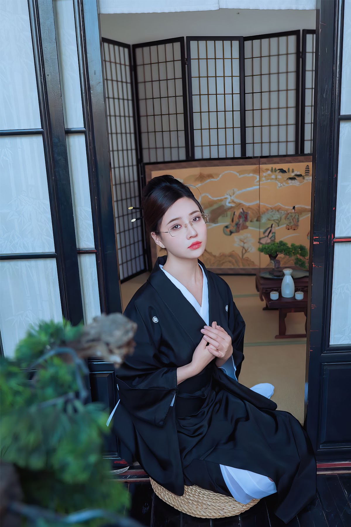 Coser@年年Nnian – 未亡人 - P23