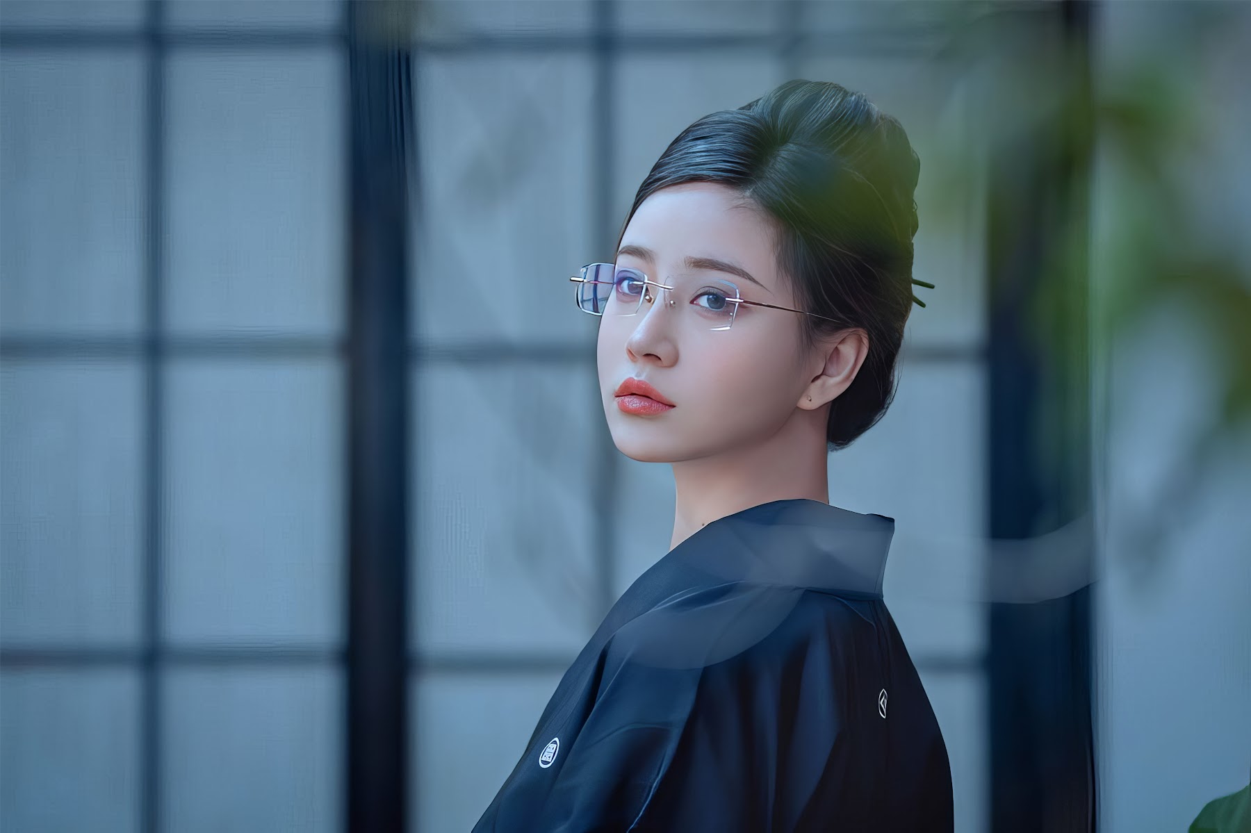 Coser@年年Nnian – 未亡人 - P25