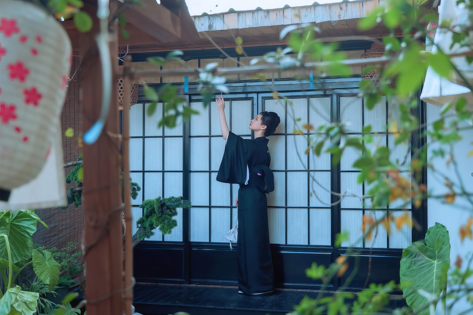 Coser@年年Nnian – 未亡人 - P26