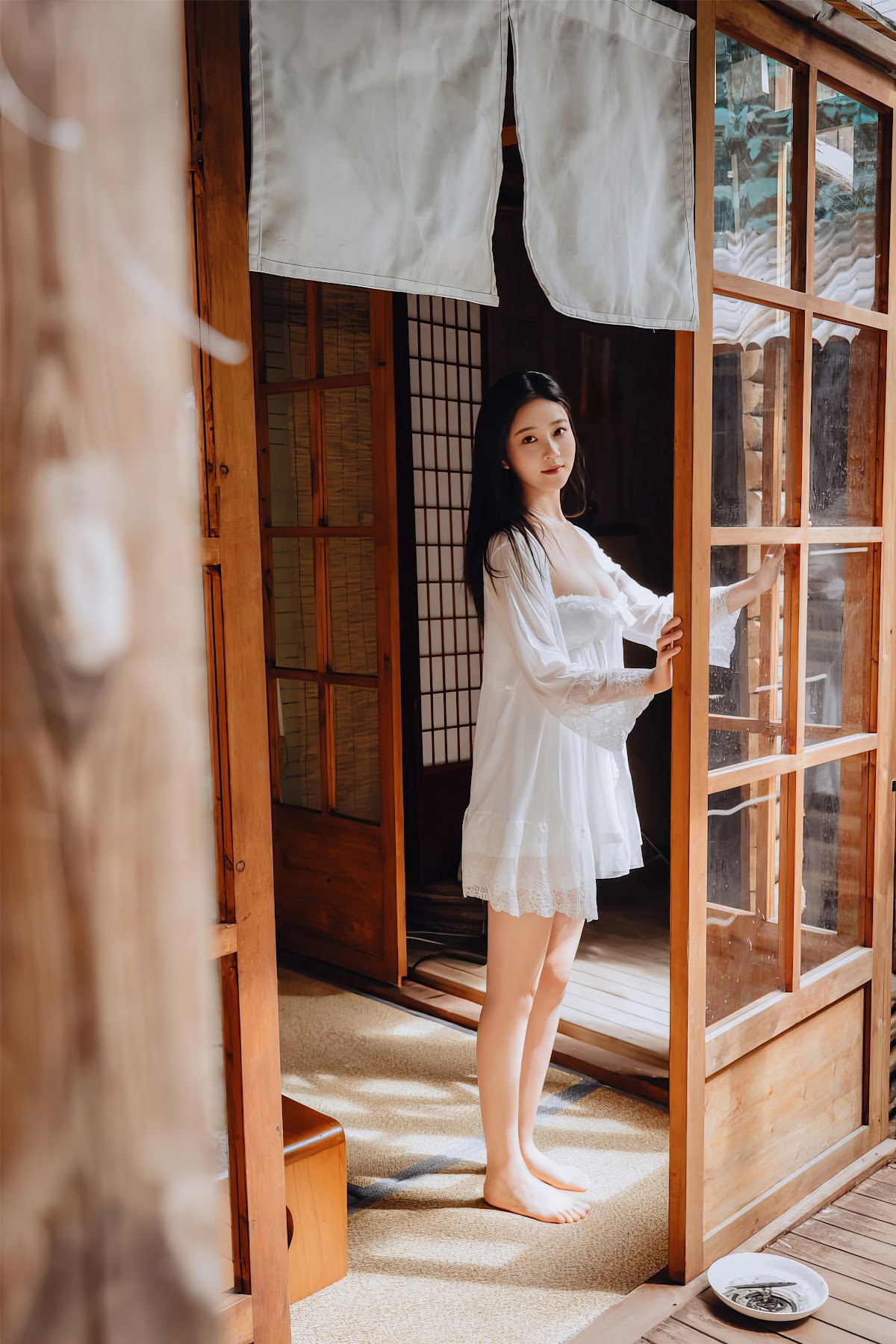 Coser@年年Nnian – 林间小屋 - P1