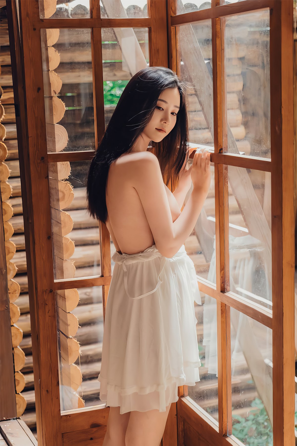 Coser@年年Nnian – 林间小屋 - P22