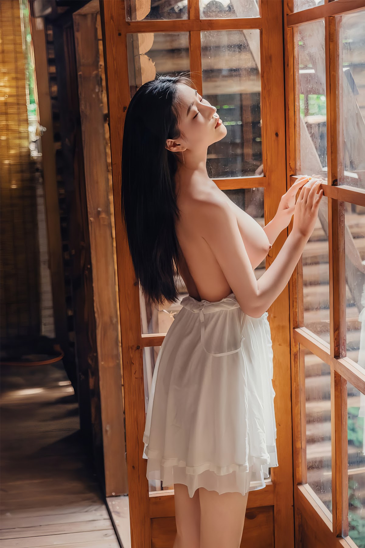 Coser@年年Nnian – 林间小屋 - P23