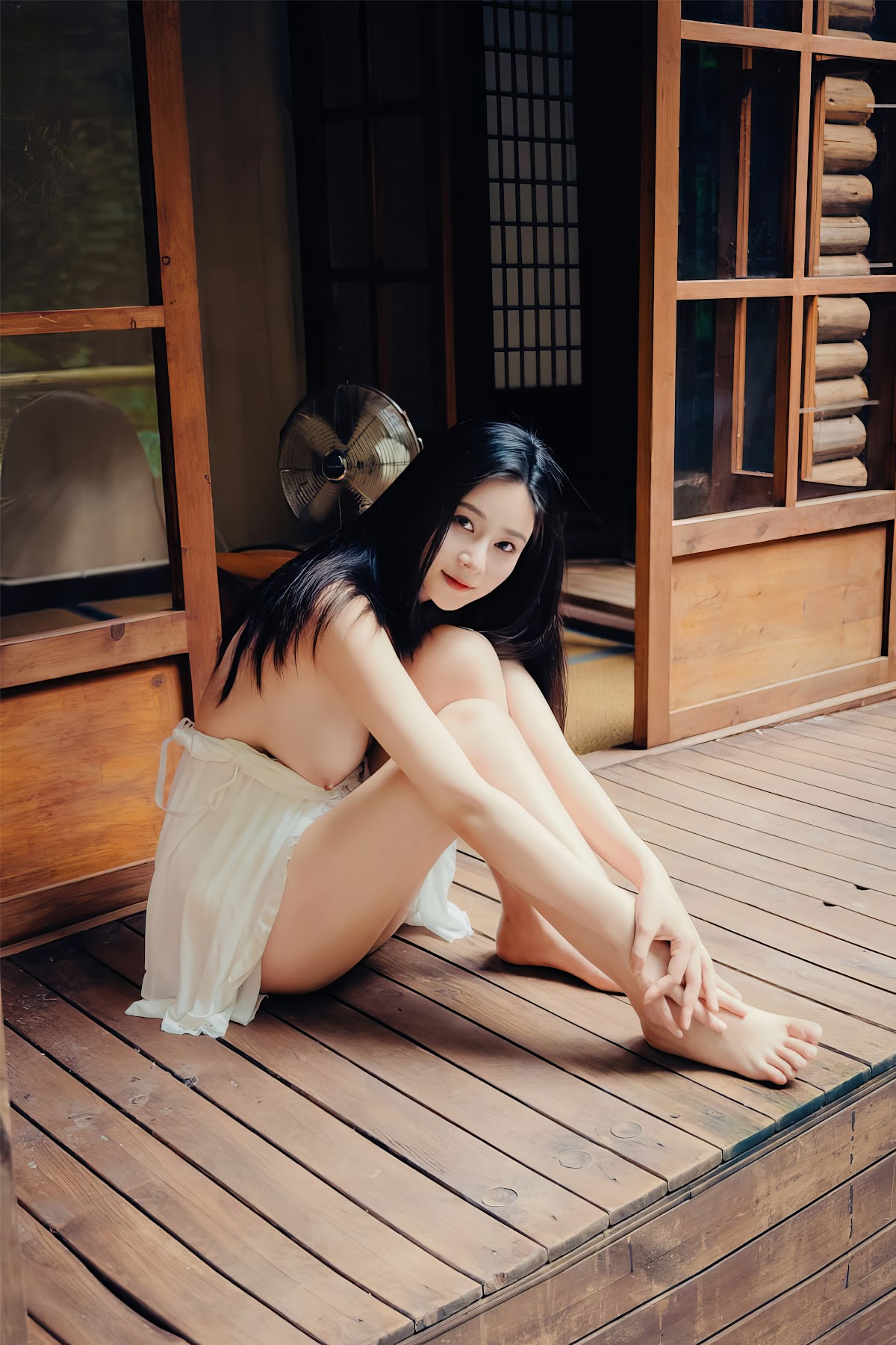Coser@年年Nnian – 林间小屋 - P31
