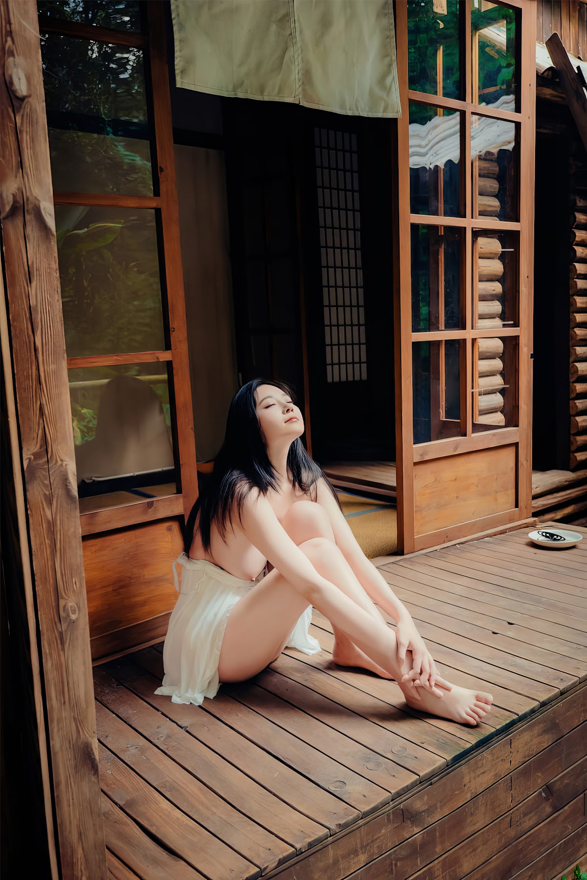Coser@年年Nnian – 林间小屋 - P32
