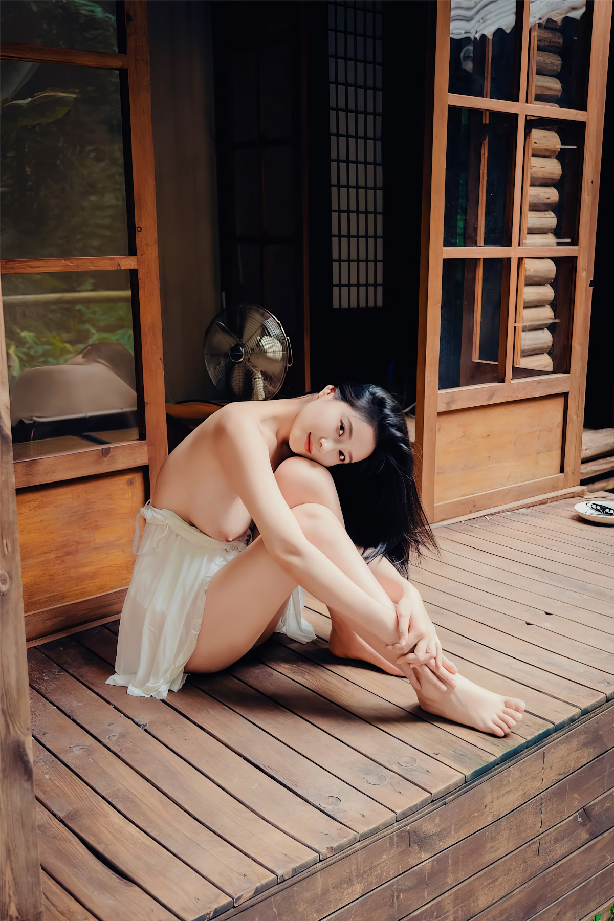 Coser@年年Nnian – 林间小屋 - P33