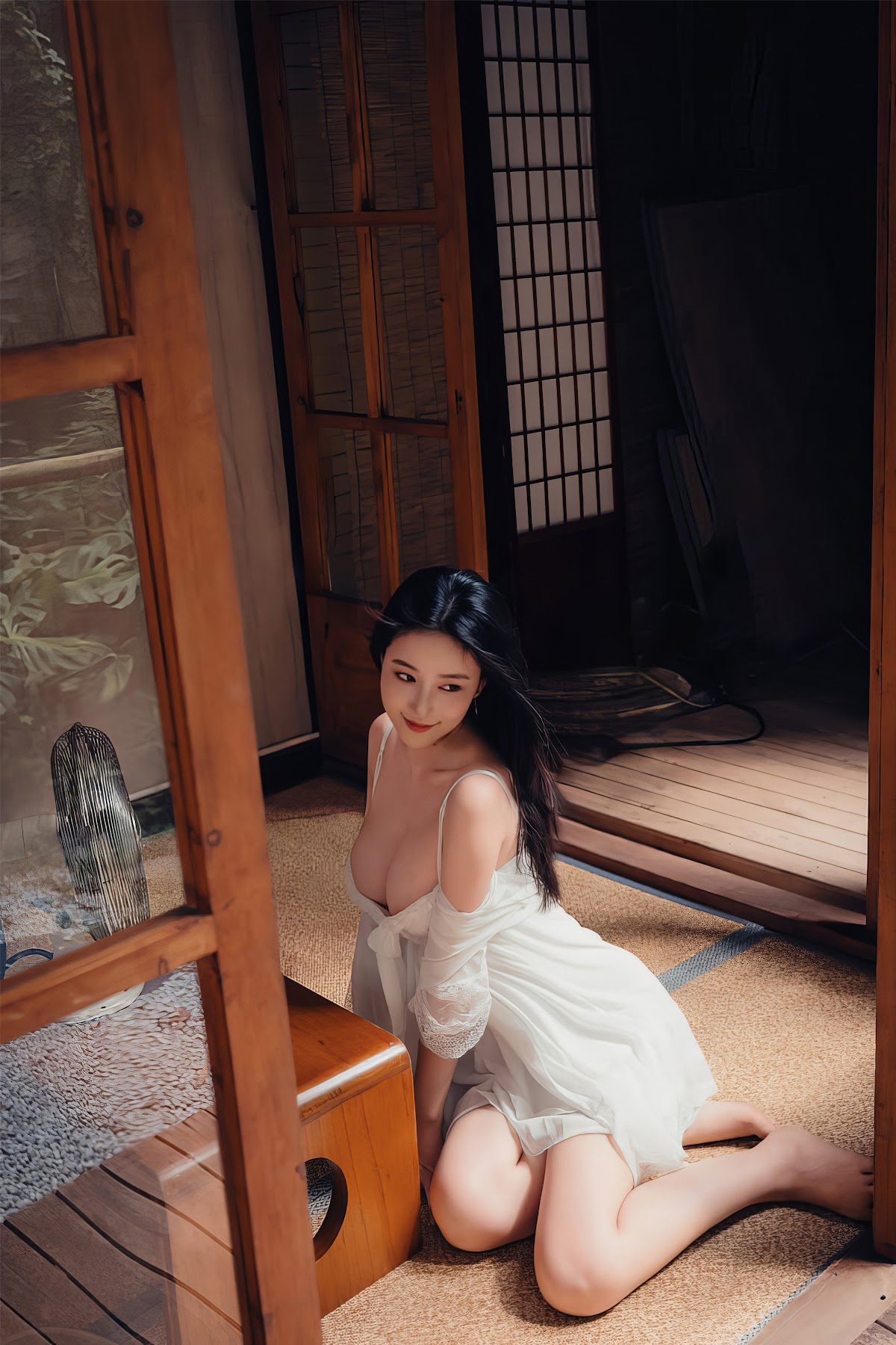 Coser@年年Nnian – 林间小屋 - P3