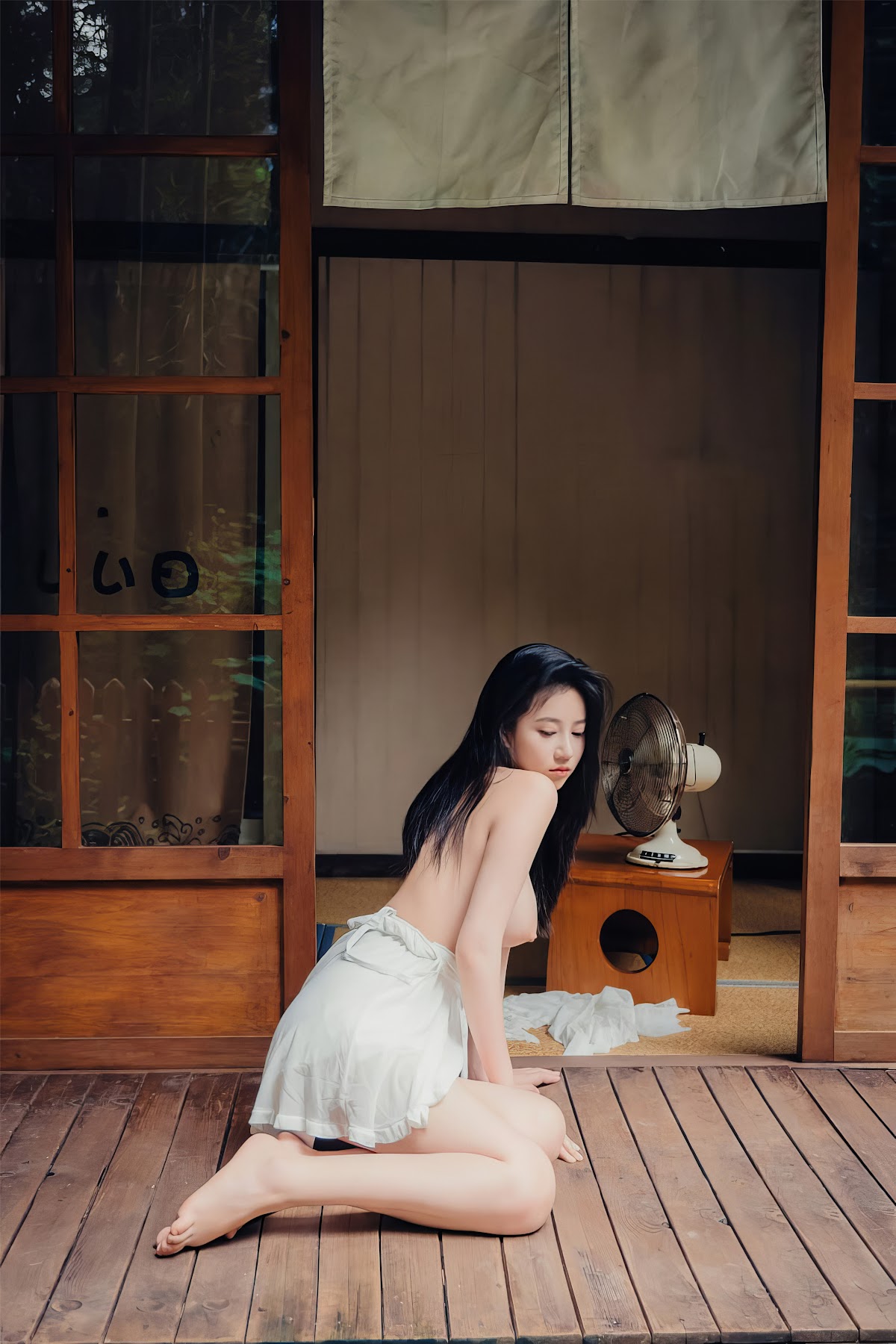 Coser@年年Nnian – 林间小屋 - P39