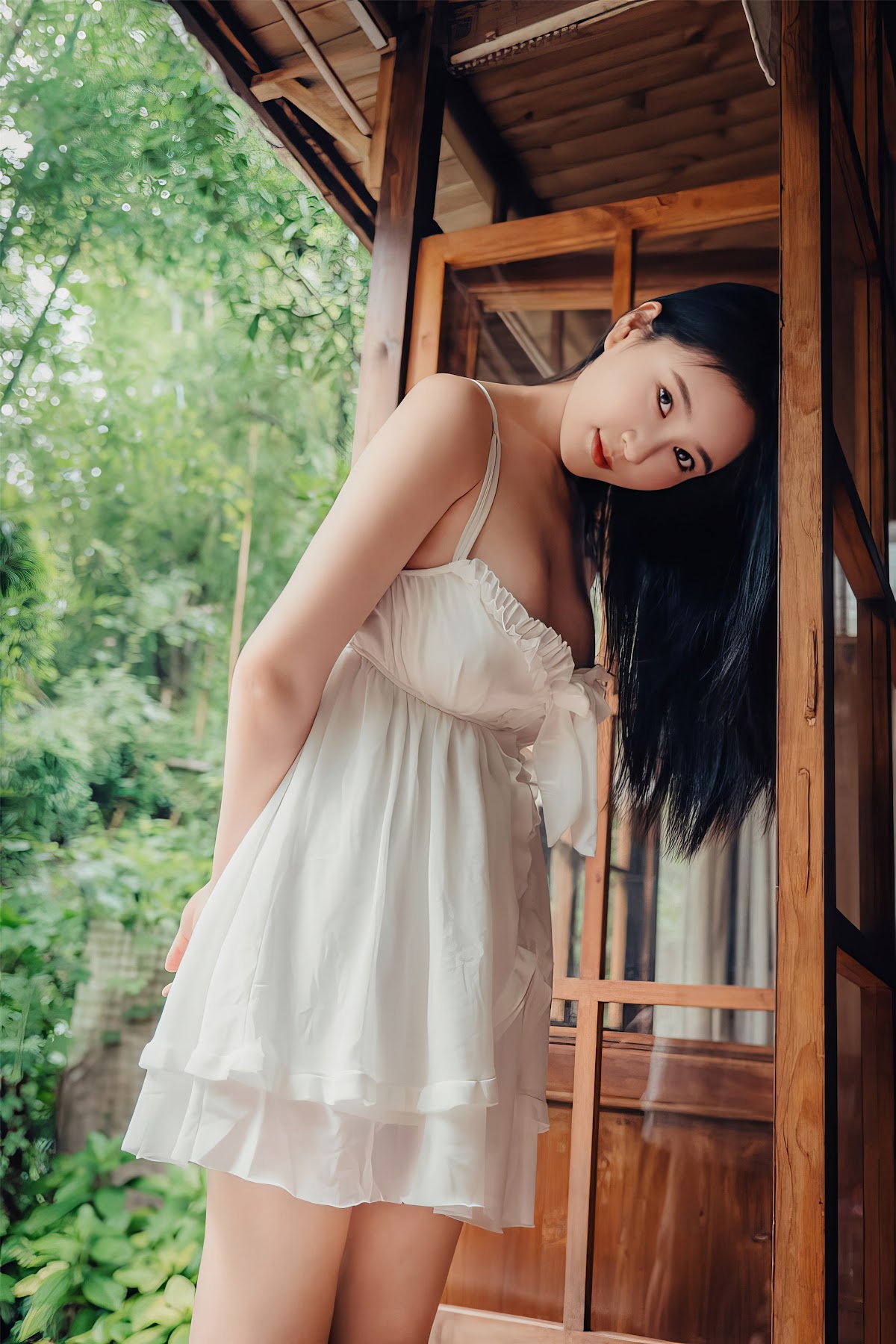 Coser@年年Nnian – 林间小屋 - P44