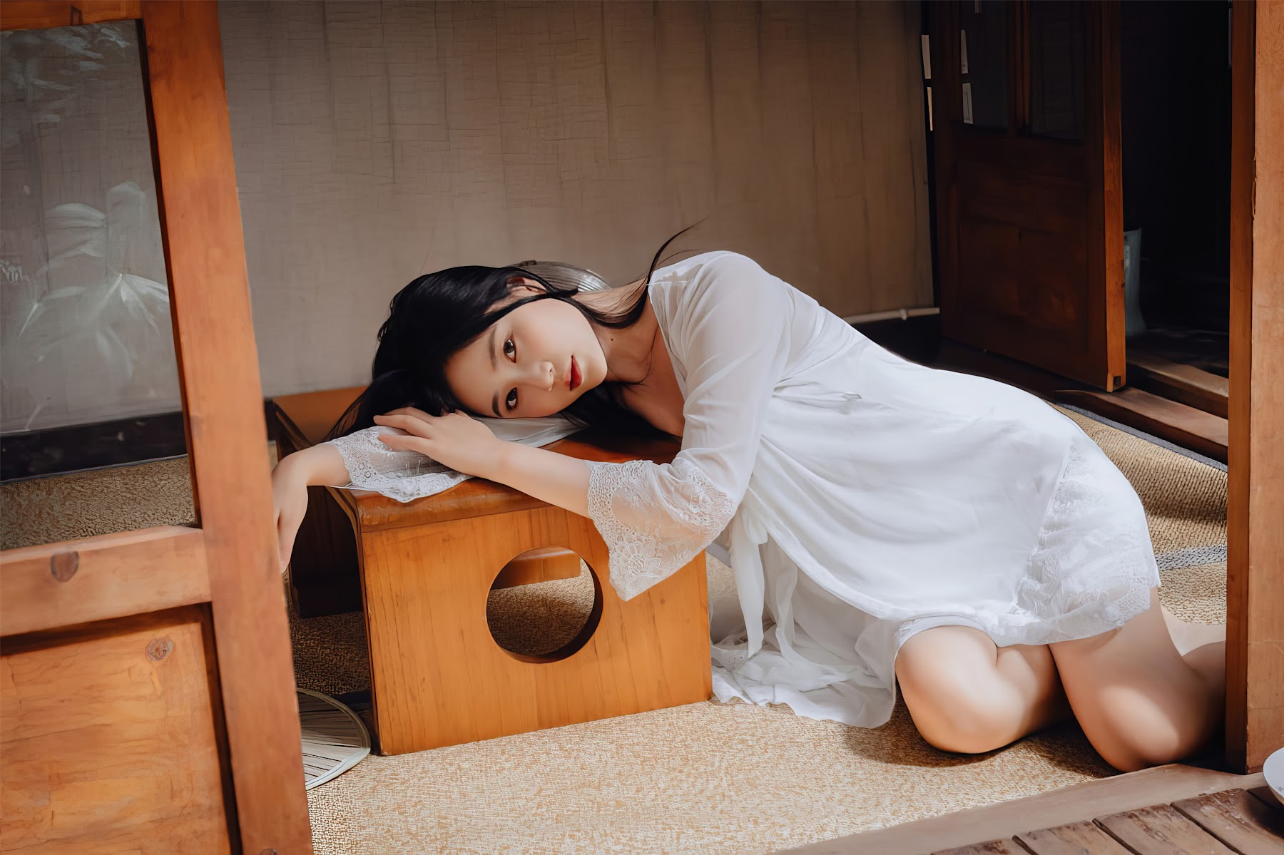 Coser@年年Nnian – 林间小屋 - P45
