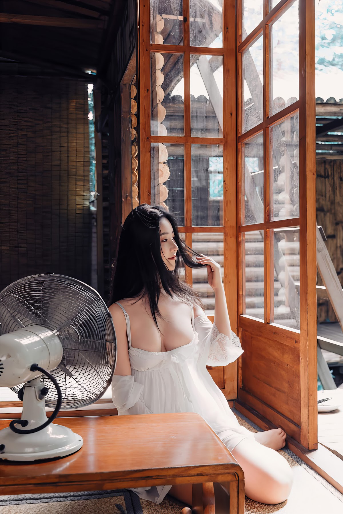 Coser@年年Nnian – 林间小屋 - P4
