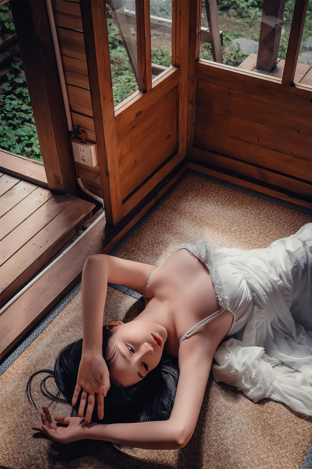 Coser@年年Nnian – 林间小屋 - P7