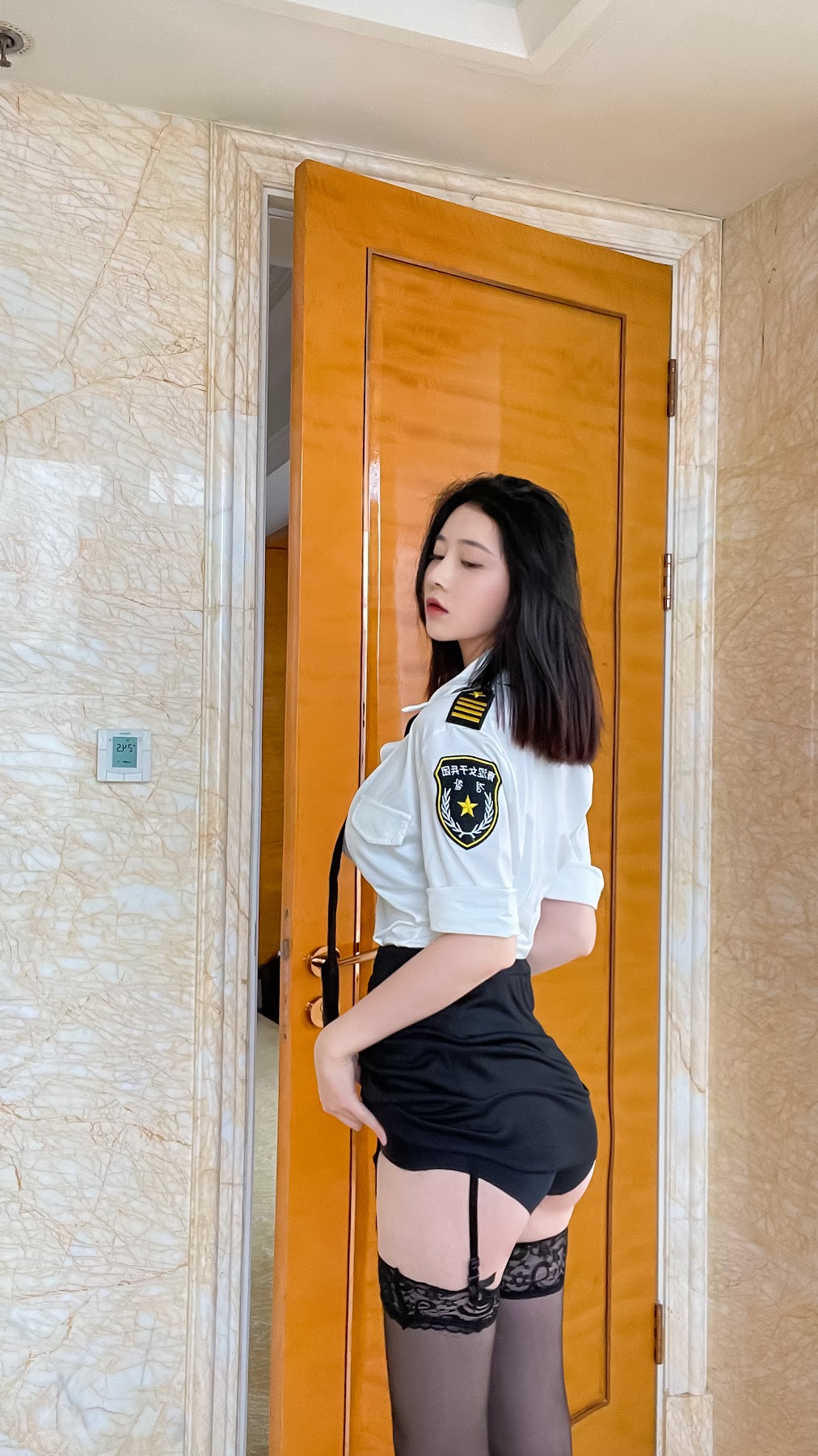 Coser@年年Nnian – 涩女警 - P13