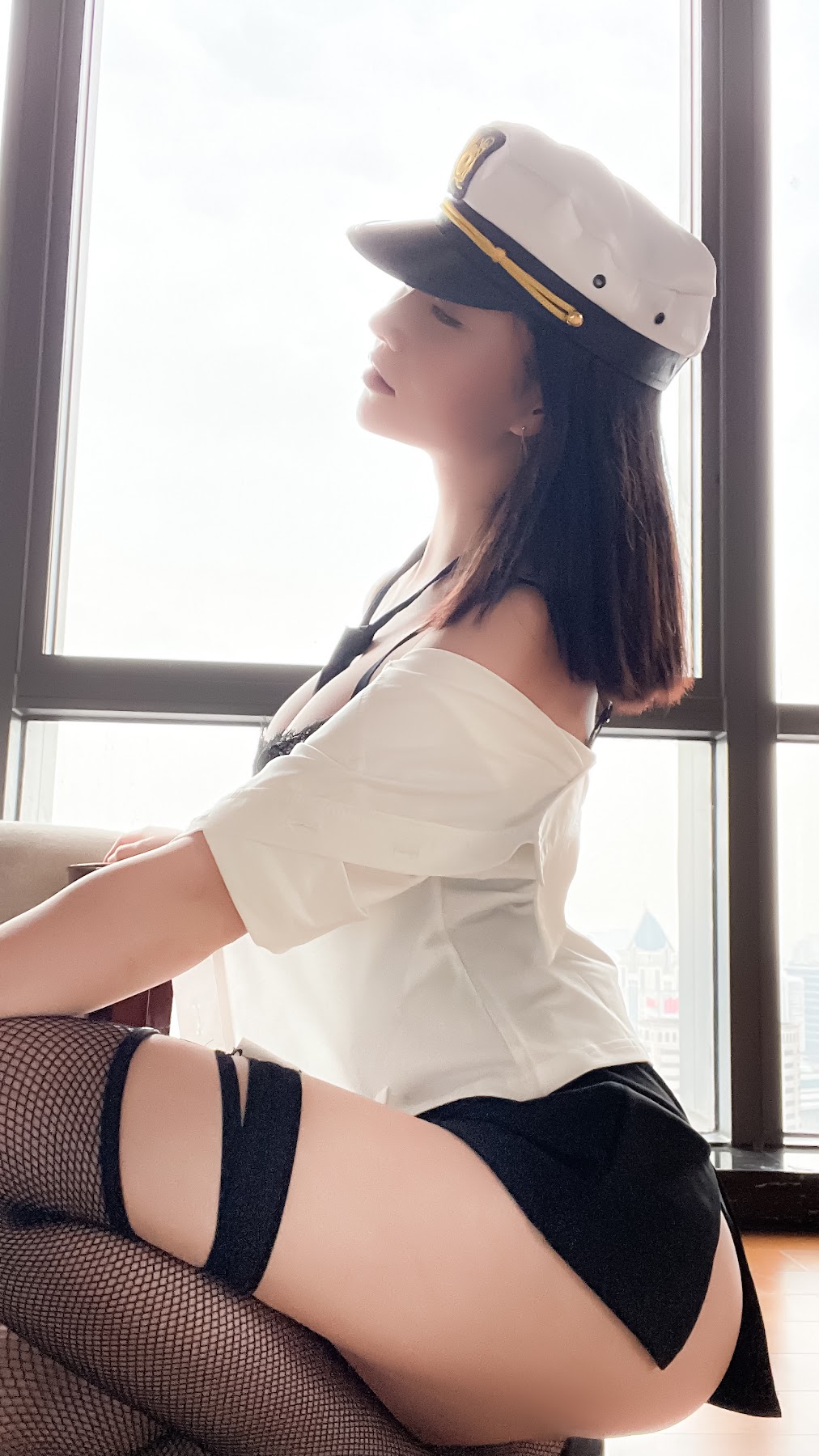 Coser@年年Nnian – 涩女警 - P16