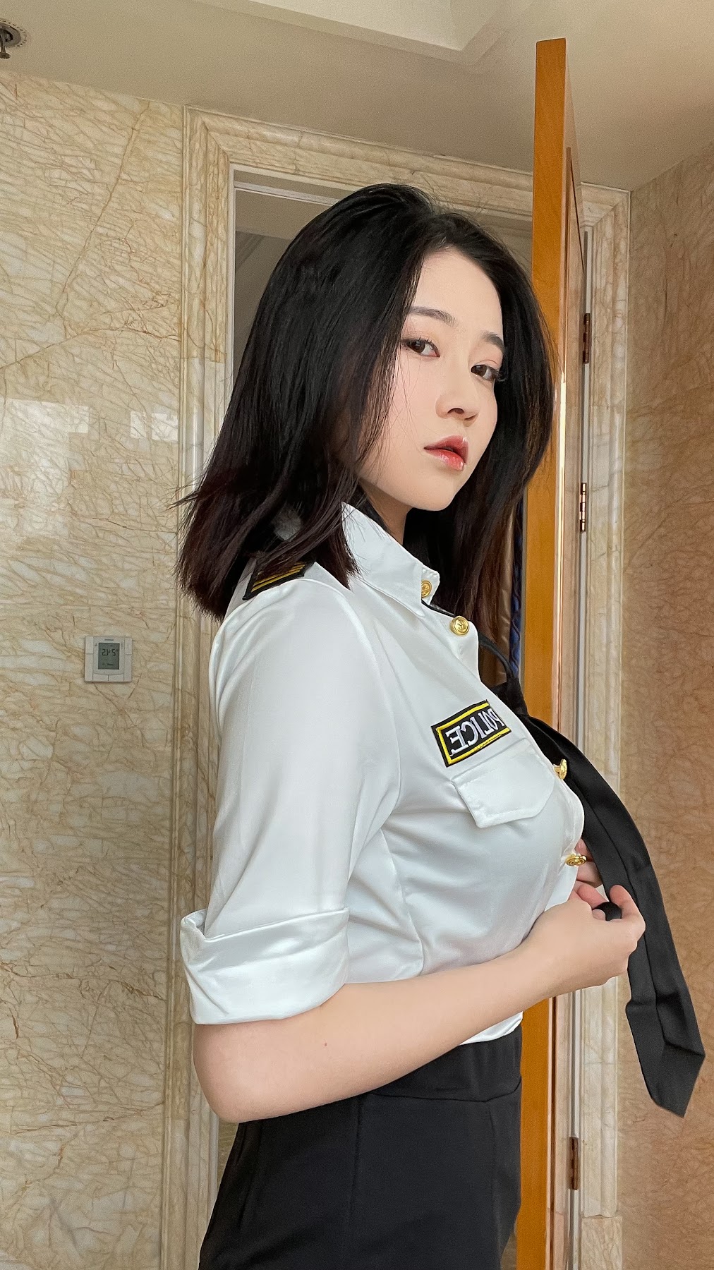 Coser@年年Nnian – 涩女警 - P7