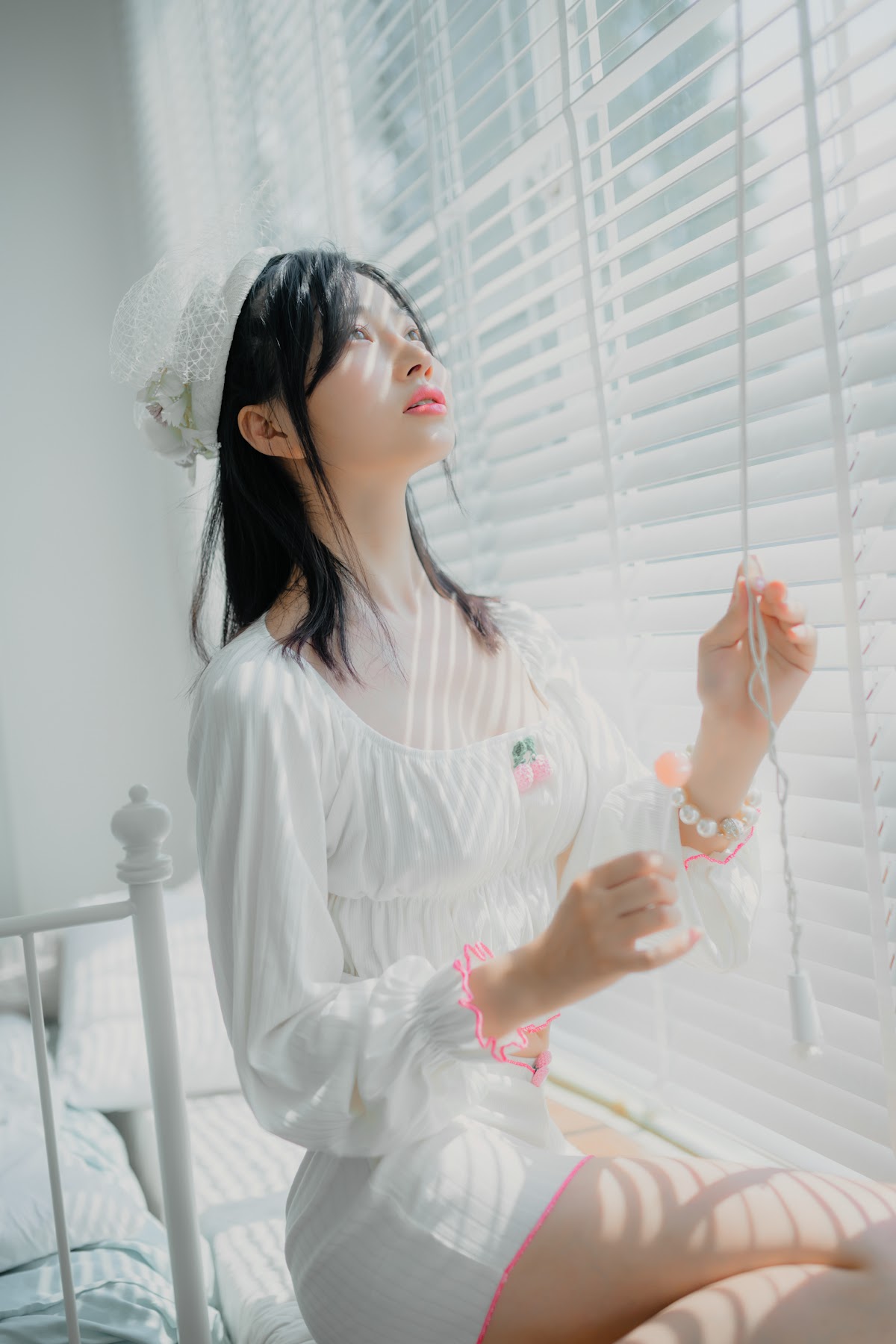 Coser@年年Nnian – 爱吃棒棒糖的少女 - P10