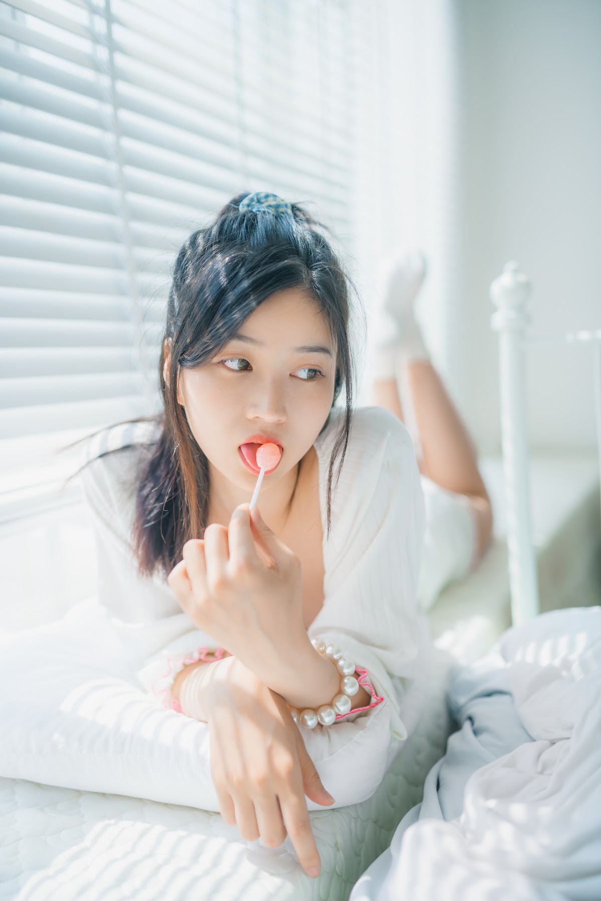Coser@年年Nnian – 爱吃棒棒糖的少女 - P14