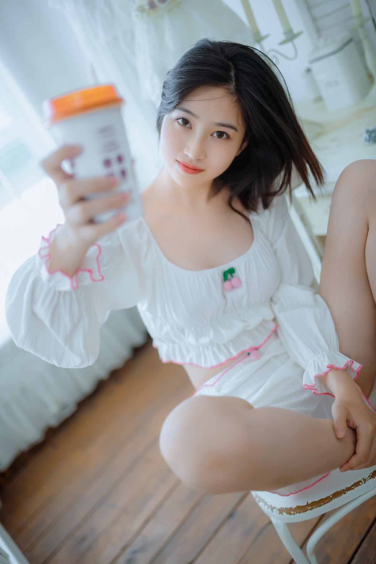 Coser@年年Nnian – 爱吃棒棒糖的少女 - P1