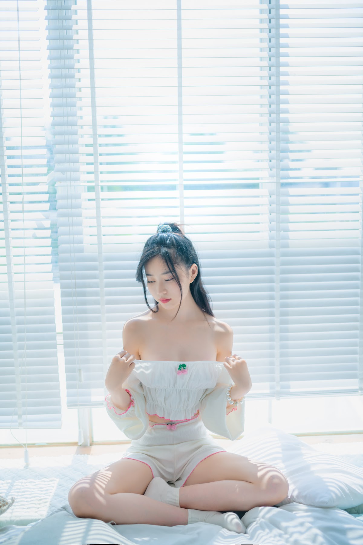 Coser@年年Nnian – 爱吃棒棒糖的少女 - P22
