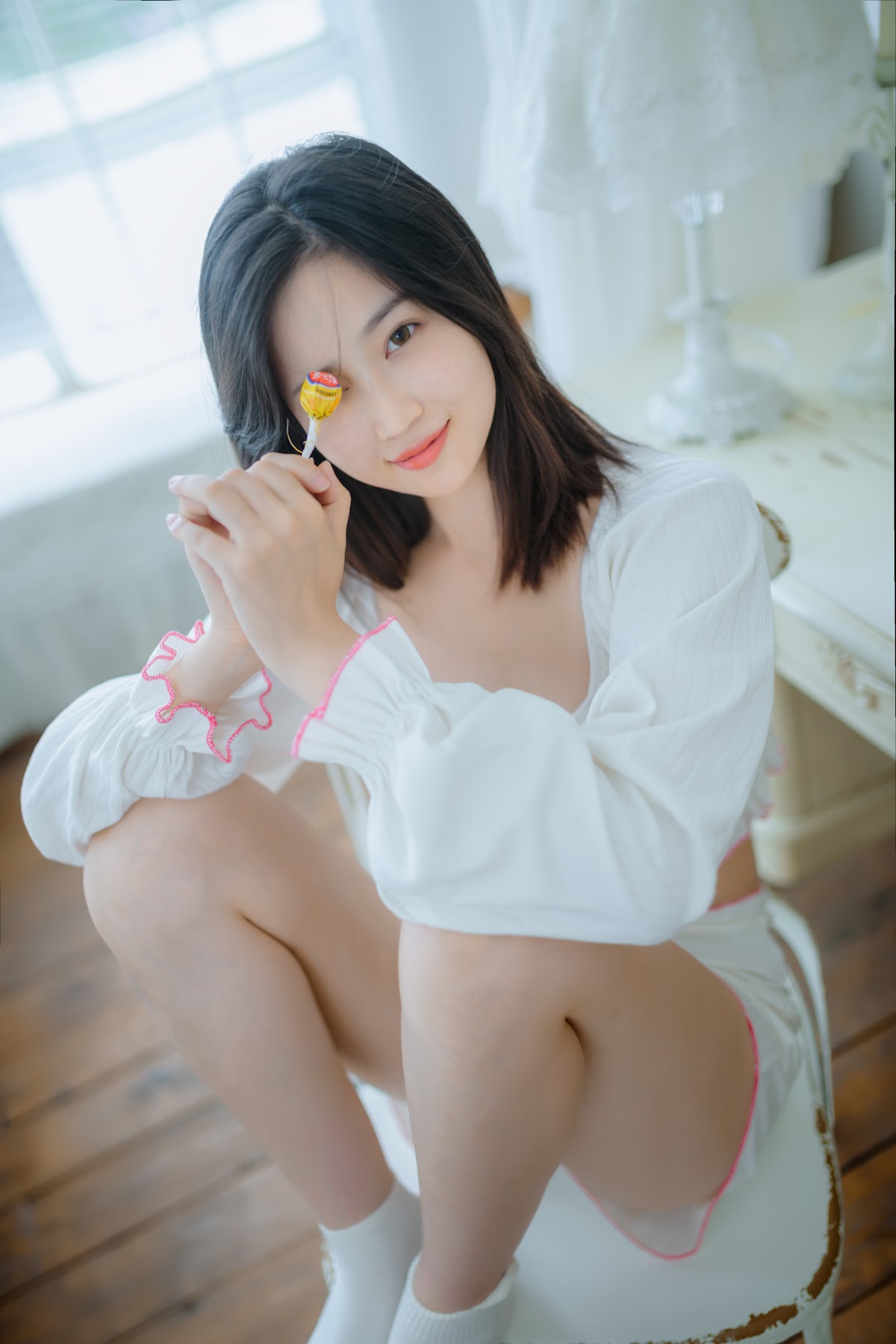 Coser@年年Nnian – 爱吃棒棒糖的少女 - P2