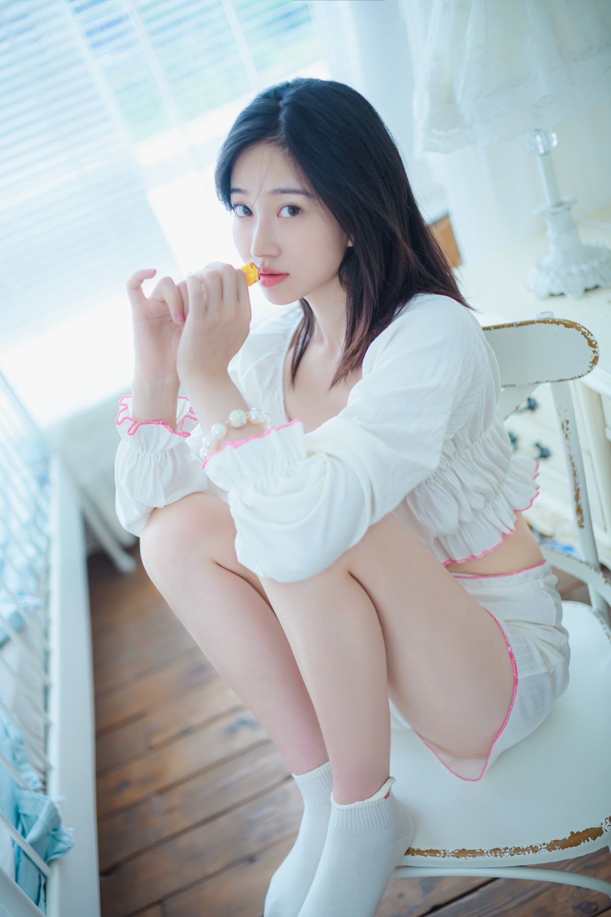 Coser@年年Nnian – 爱吃棒棒糖的少女 - P3