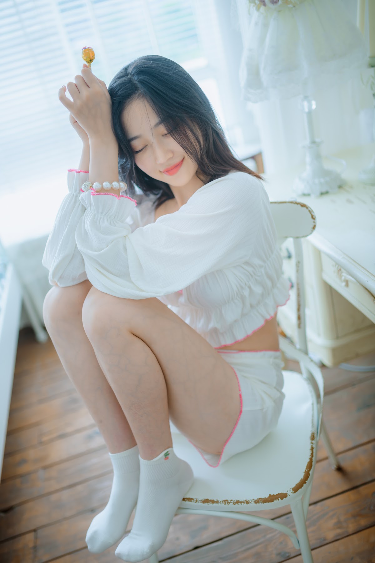 Coser@年年Nnian – 爱吃棒棒糖的少女 - P5
