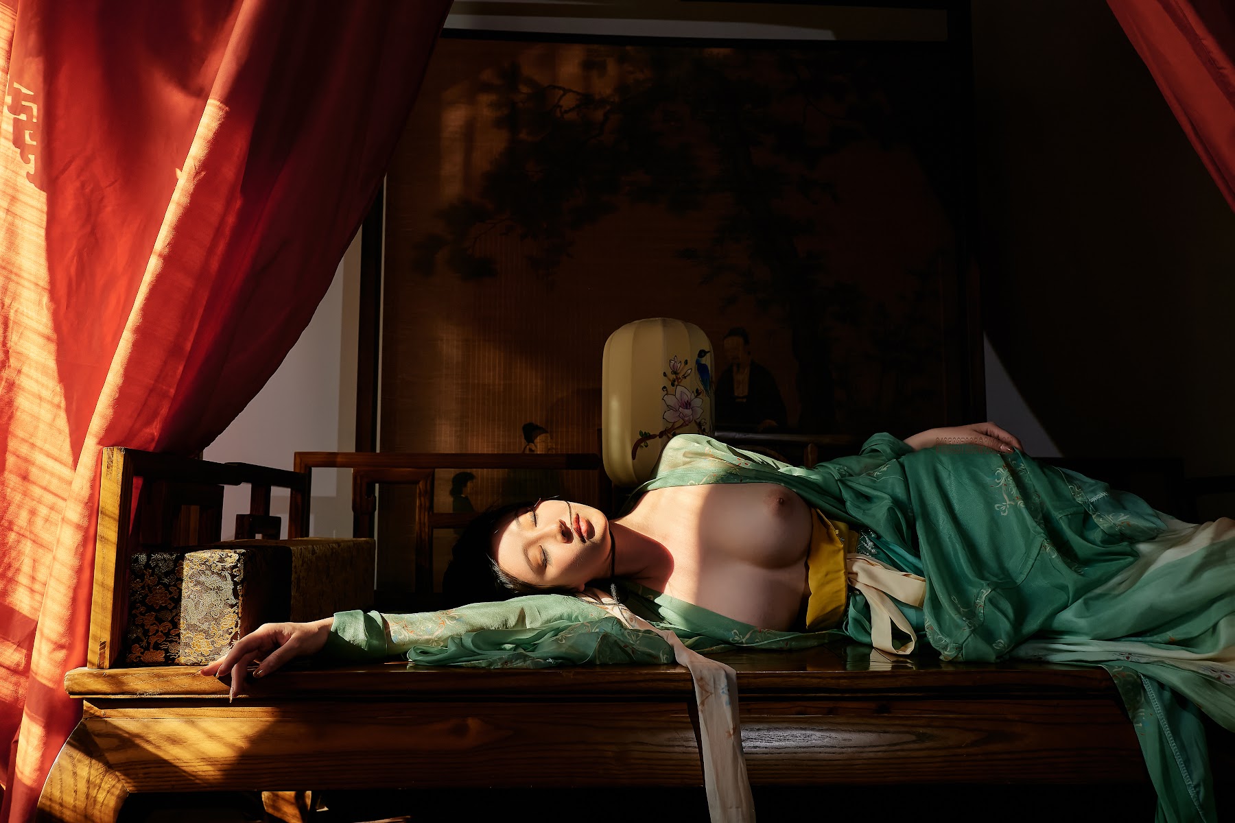 Coser@年年Nnian – 白梦华录 - P35