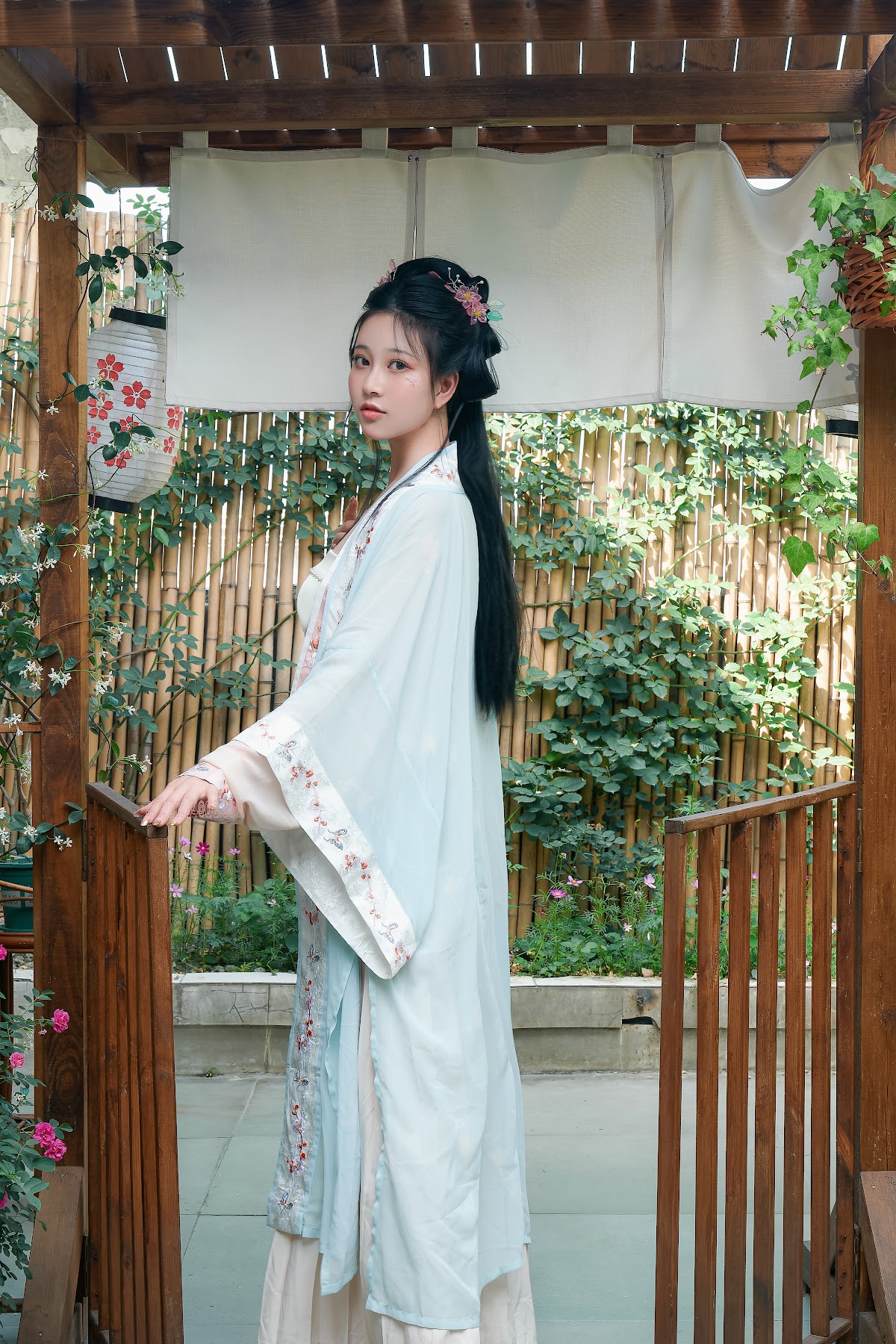 Coser@年年Nnian – 白花间集 - P10