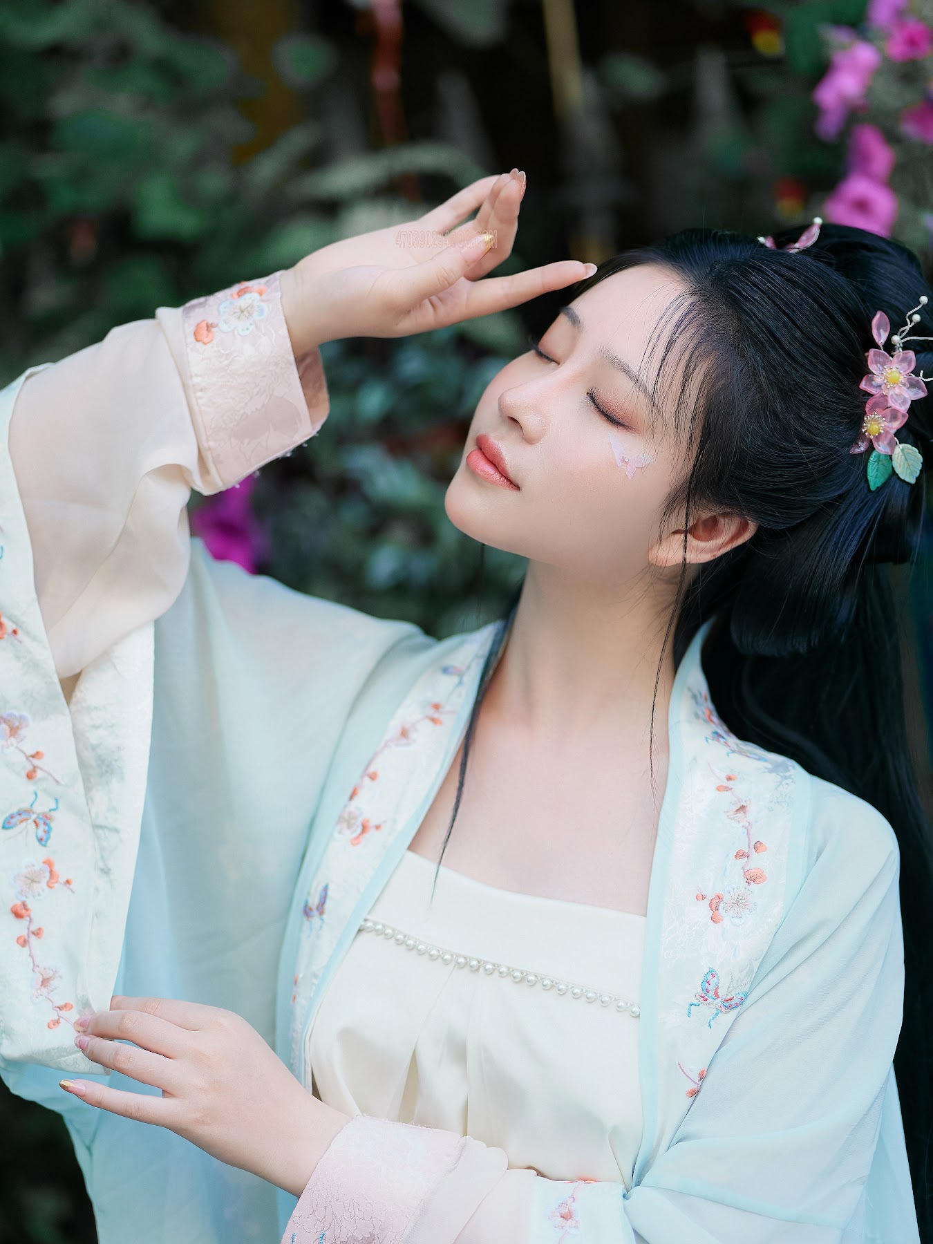 Coser@年年Nnian – 白花间集 - P2