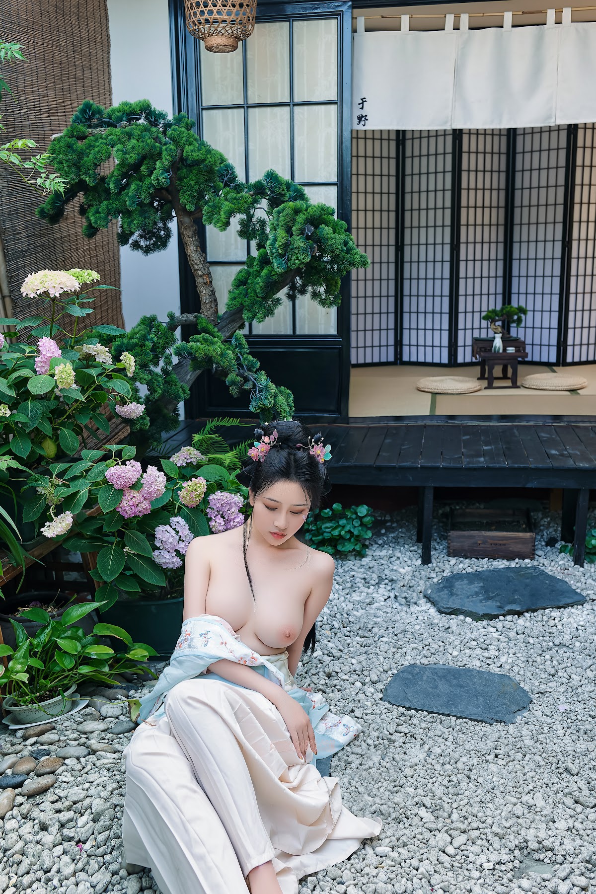 Coser@年年Nnian – 白花间集 - P35