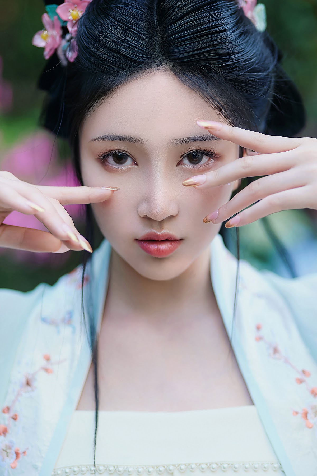 Coser@年年Nnian – 白花间集 - P3