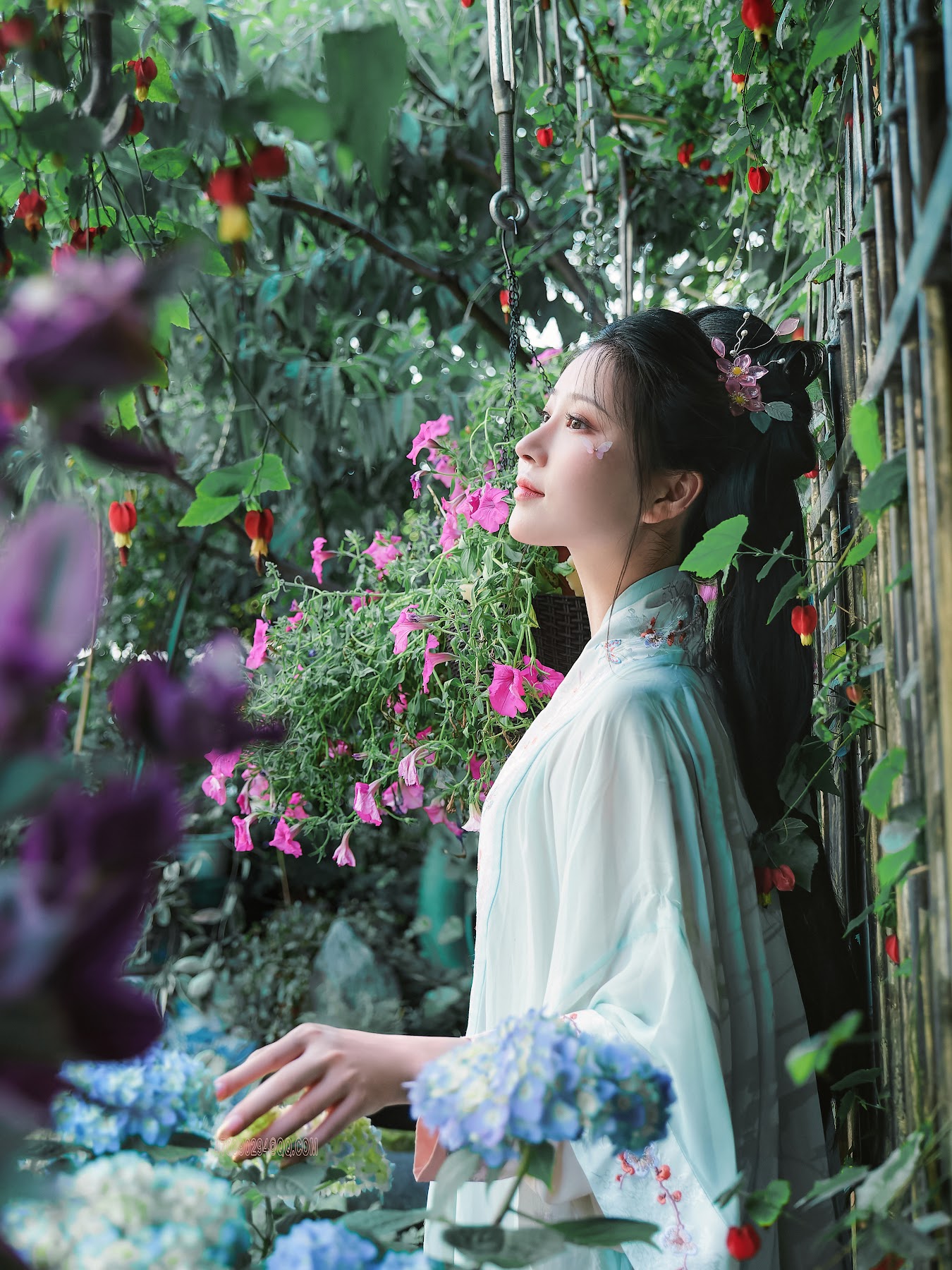Coser@年年Nnian – 白花间集 - P4