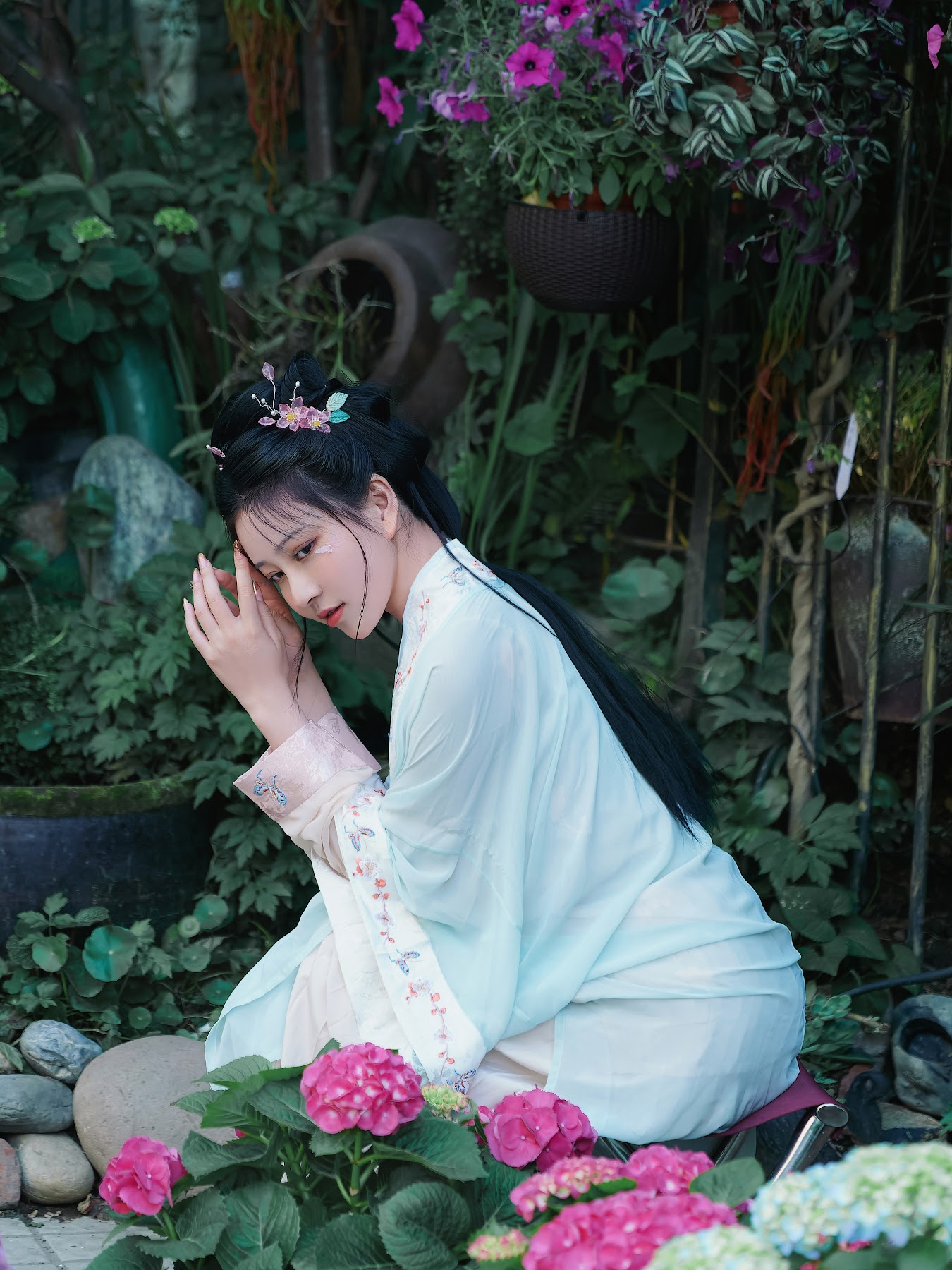 Coser@年年Nnian – 白花间集 - P6