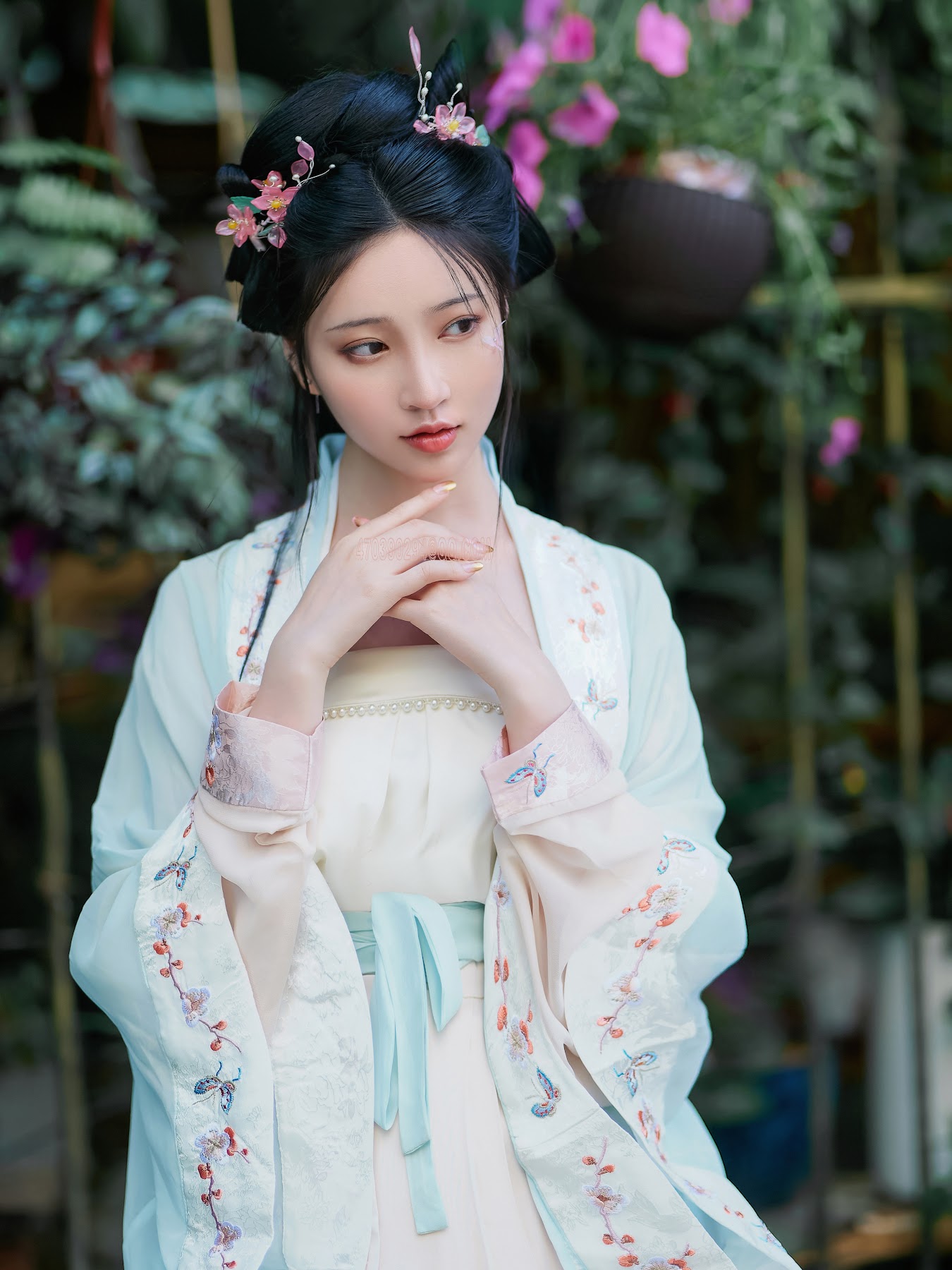 Coser@年年Nnian – 白花间集 - P8