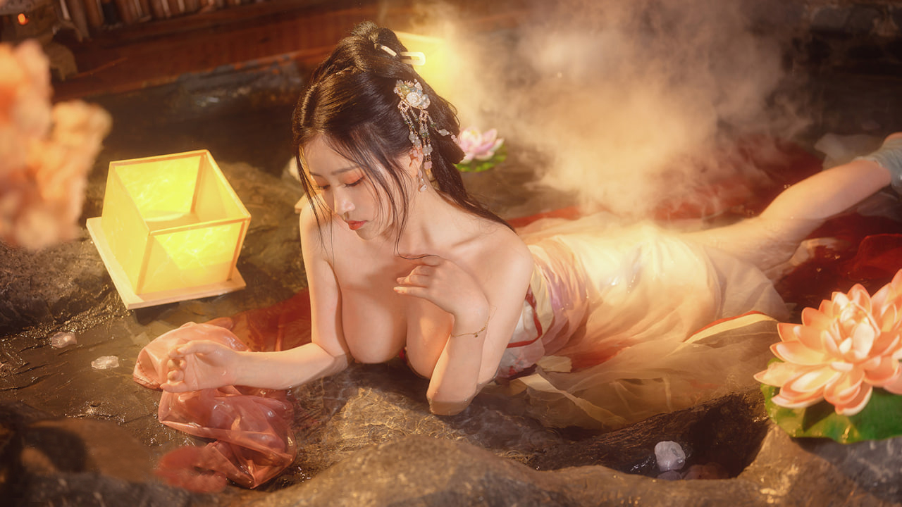 Coser@年年Nnian – 梦醉瑶 - P11