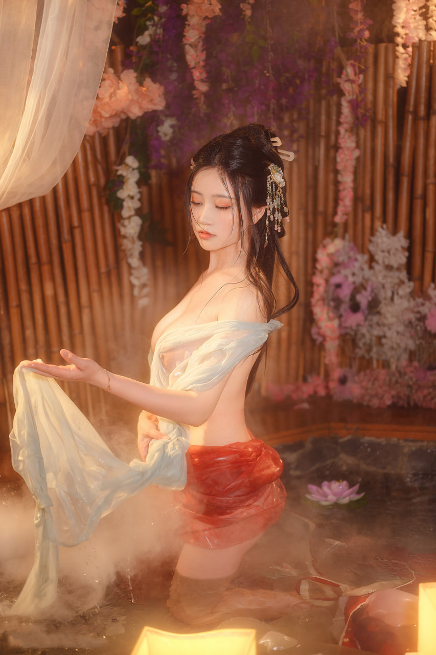 Coser@年年Nnian – 梦醉瑶 - P13