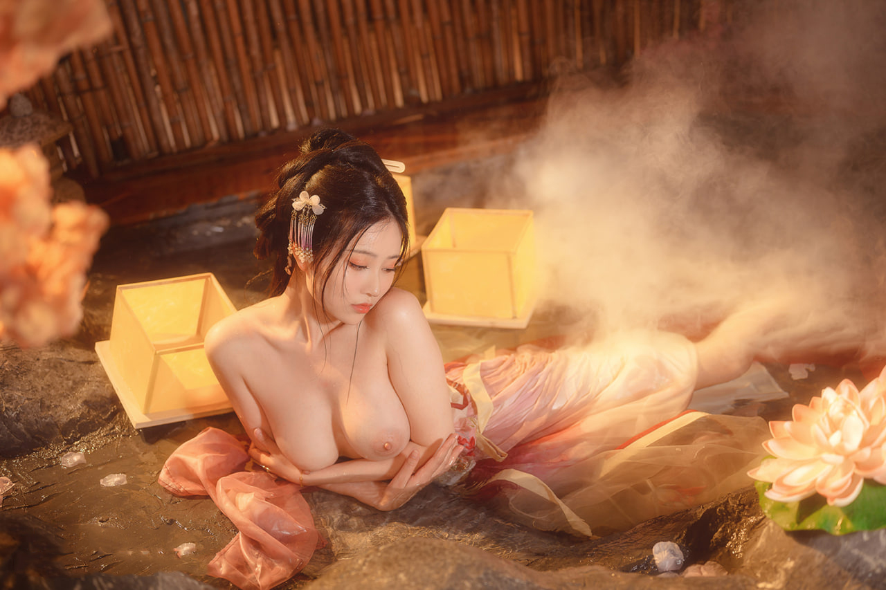 Coser@年年Nnian – 梦醉瑶 - P15