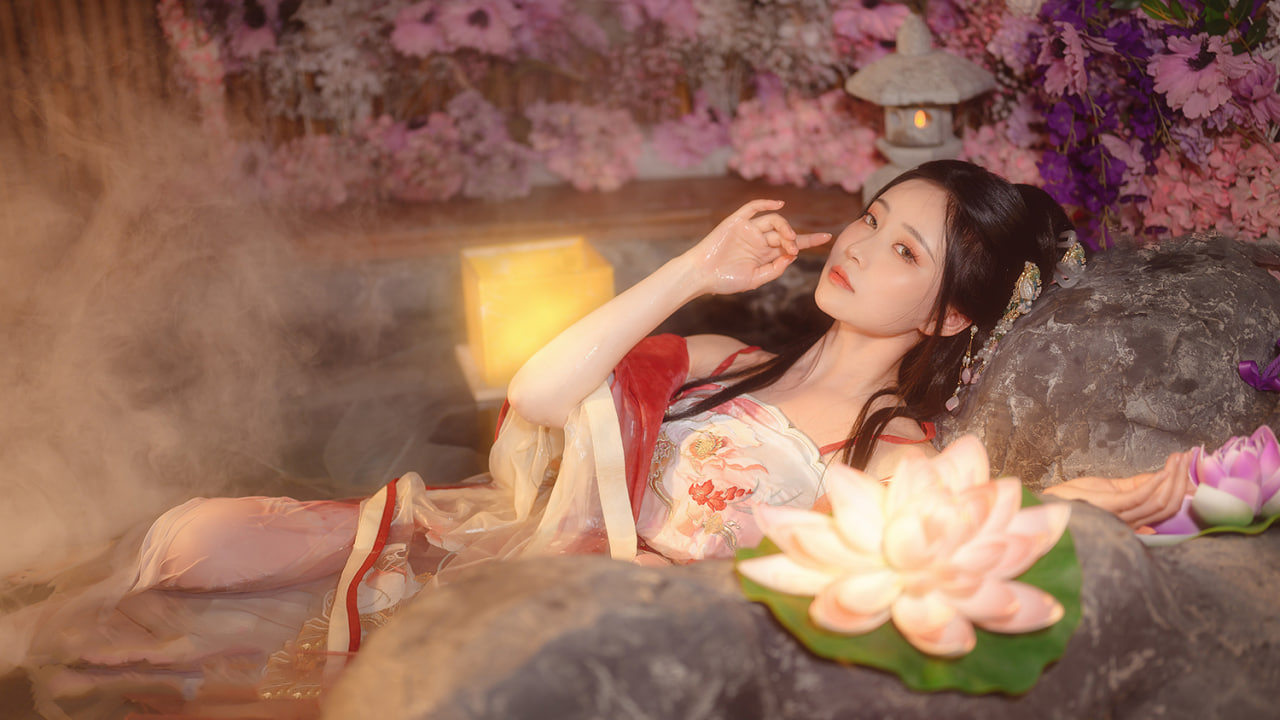 Coser@年年Nnian – 梦醉瑶 - P16