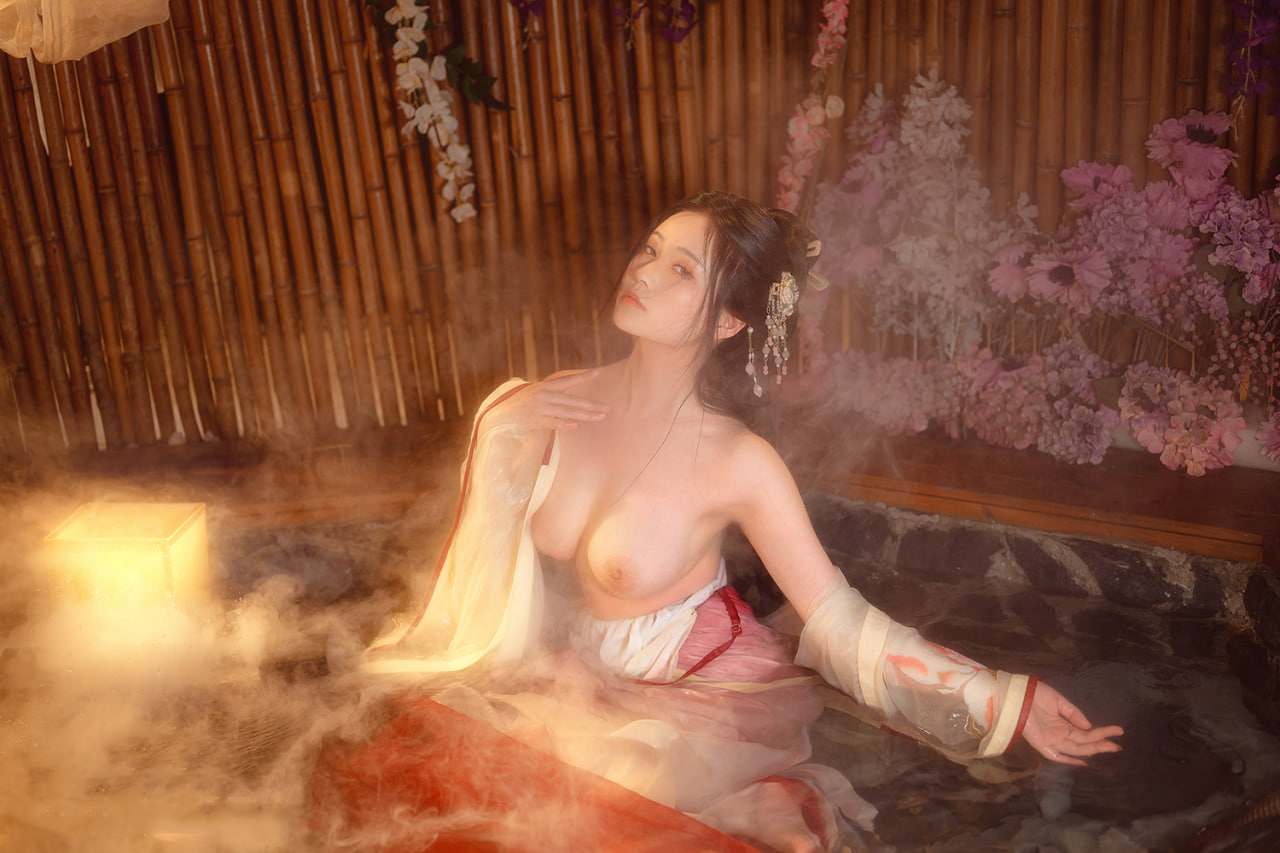Coser@年年Nnian – 梦醉瑶 - P18